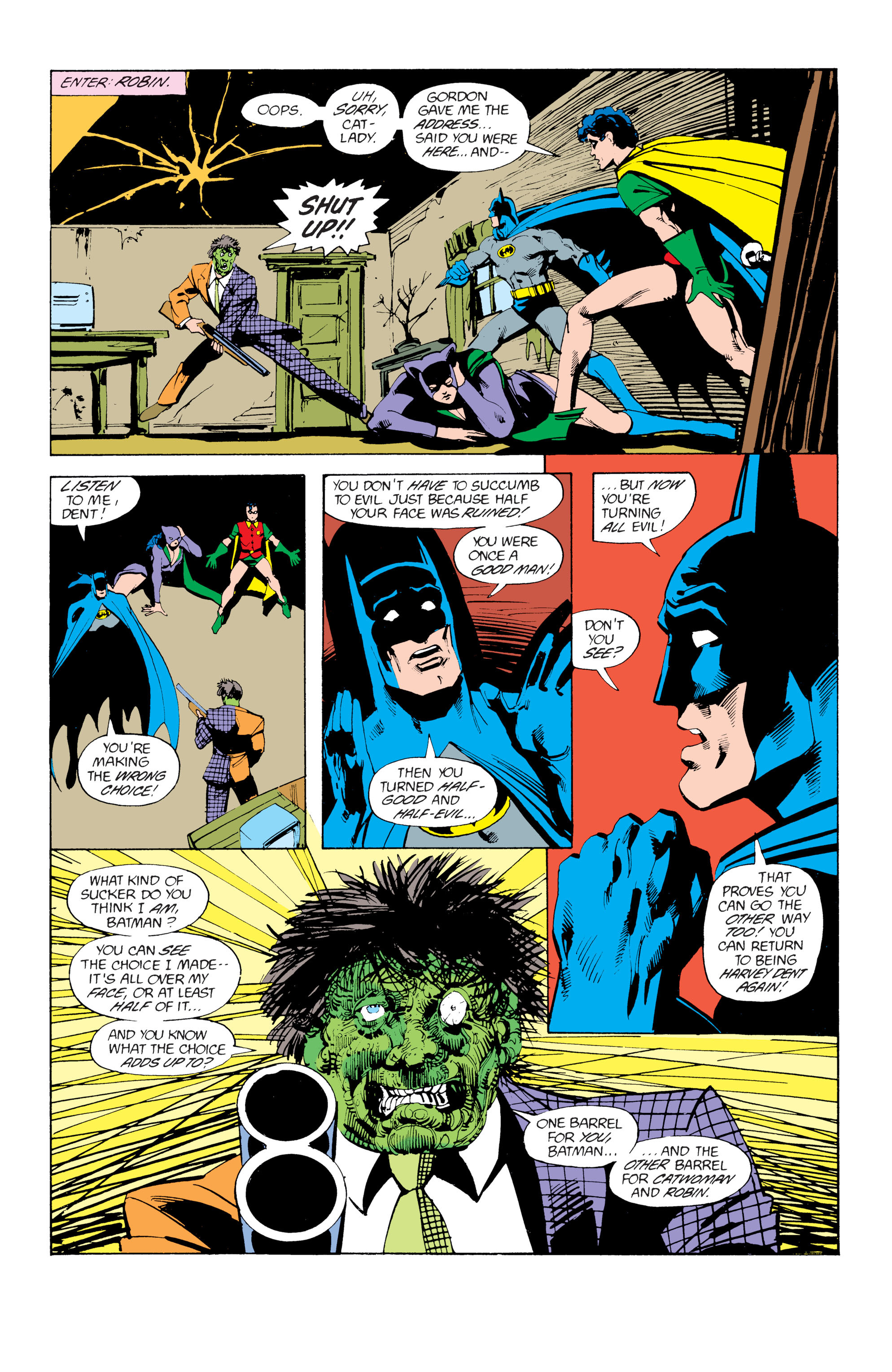 Batman Arkham: Two-Face TPB_(Part_2) - Page 93