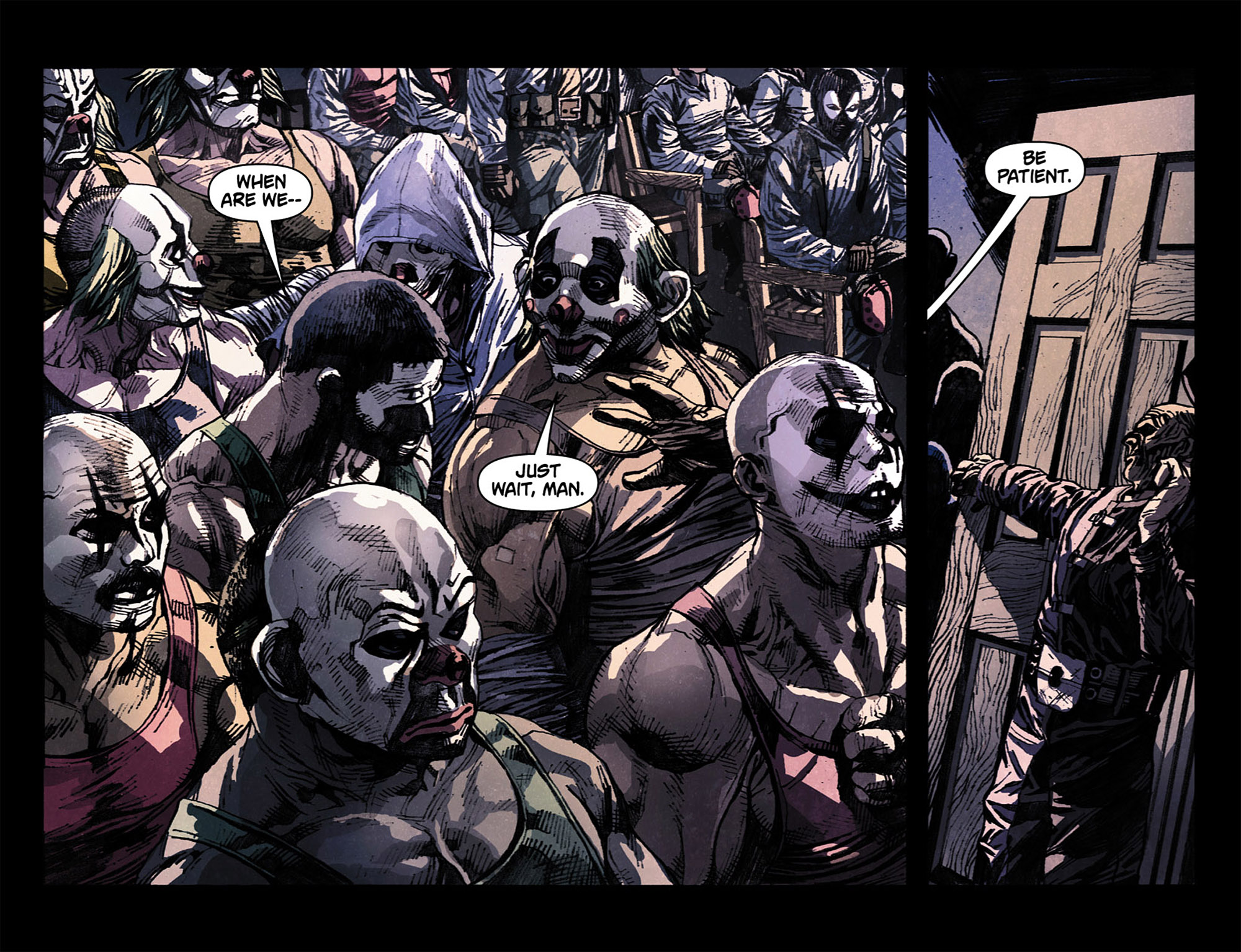 Batman: Arkham Unhinged (2011) Issue #29 - Page 14