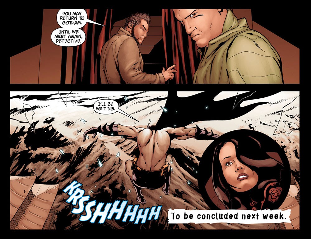 Batman: Arkham Unhinged (2011) Issue #39 - Page 21