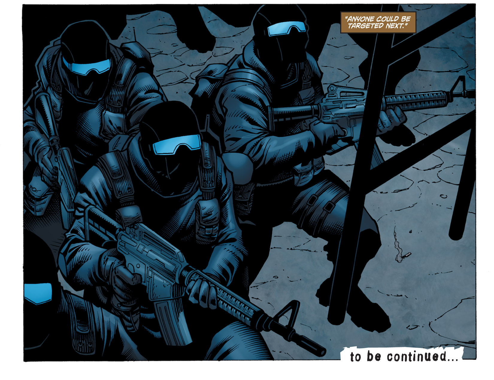 Batman: Arkham Unhinged (2011) Issue #5 - Page 22