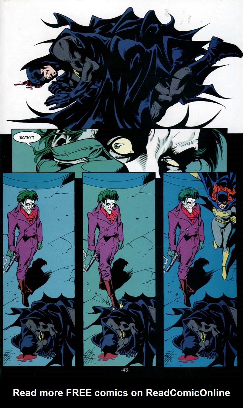 Batman: Batgirl (1997) Full - Page 45