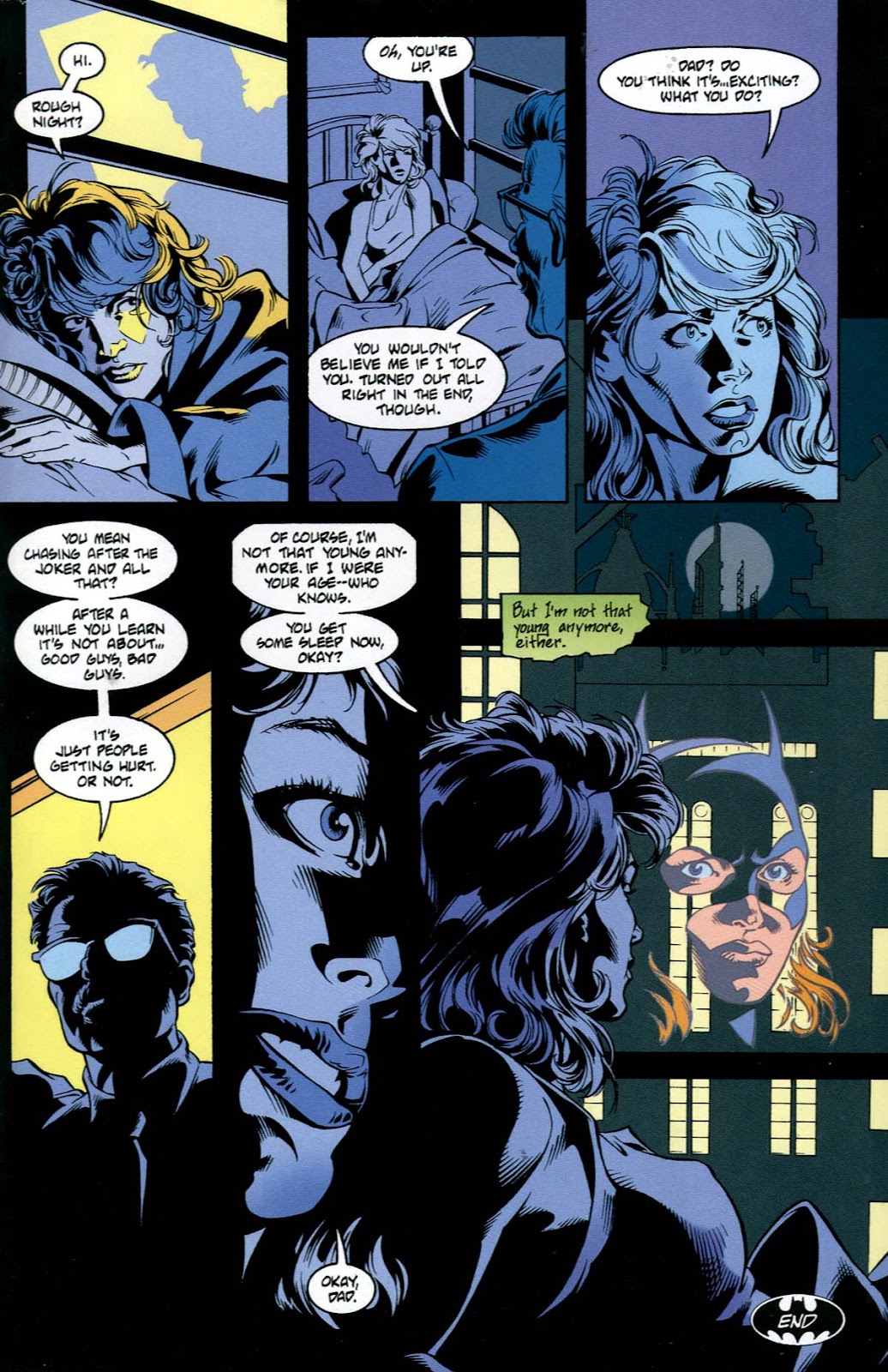 Batman: Batgirl (1997) Full - Page 49