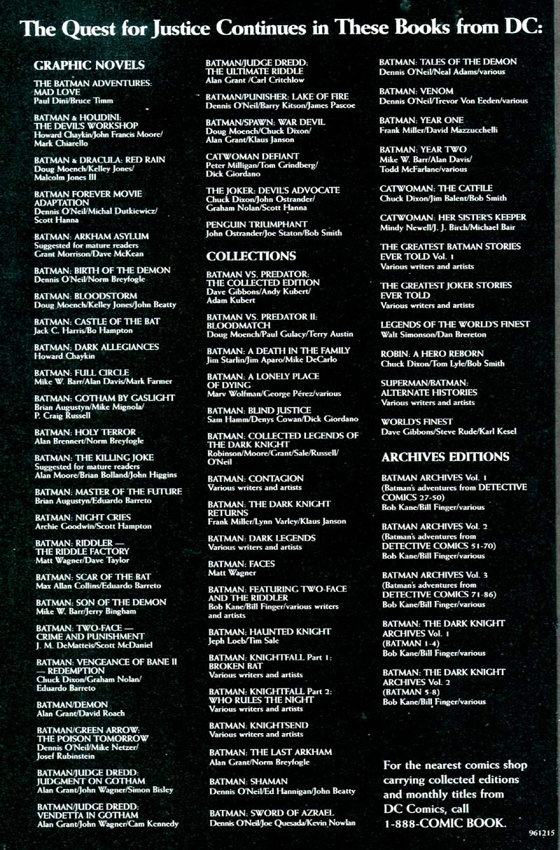 Batman: Batgirl (1997) Full - Page 50