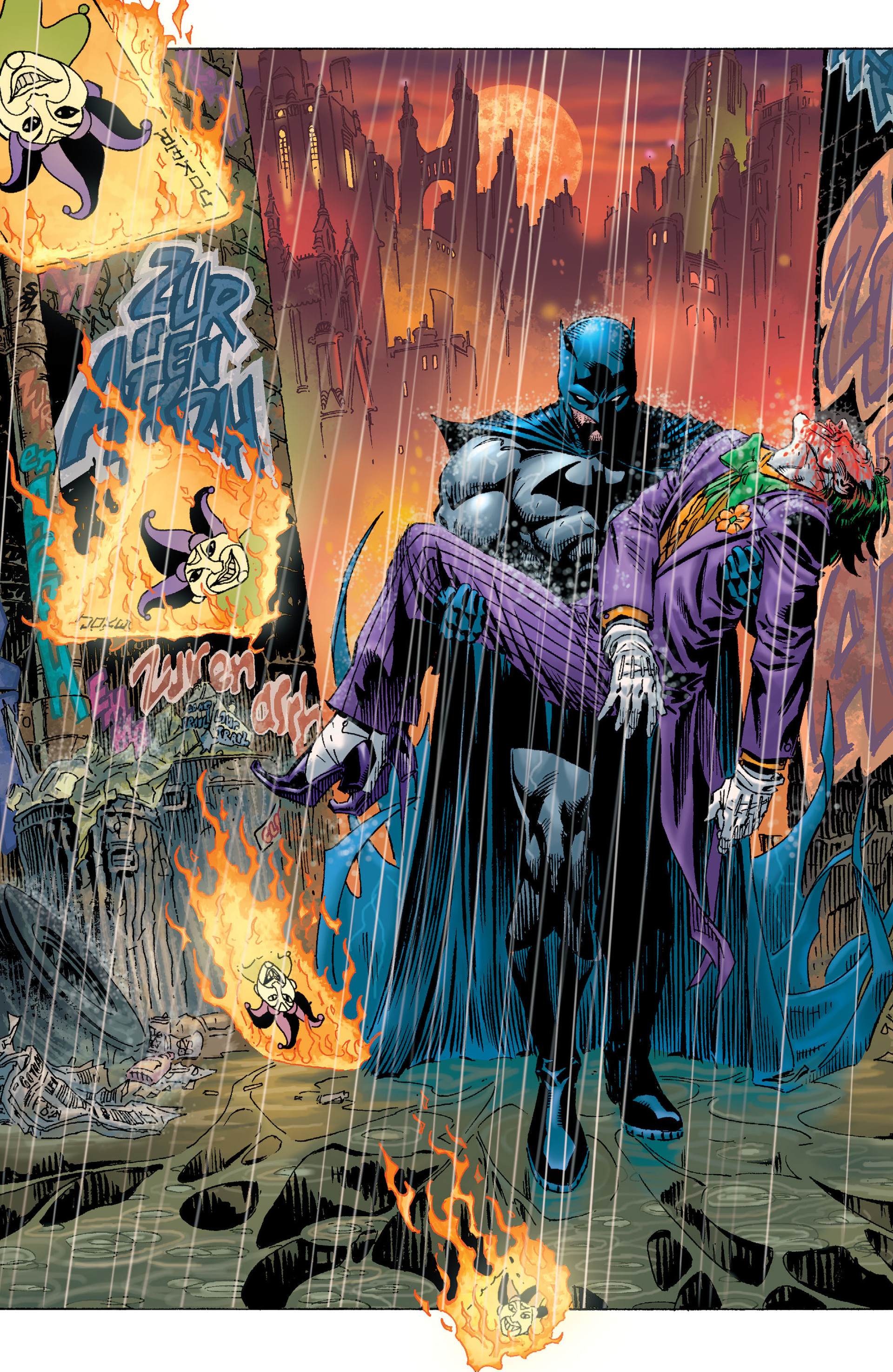 Batman: Batman and Son Full - Page 11