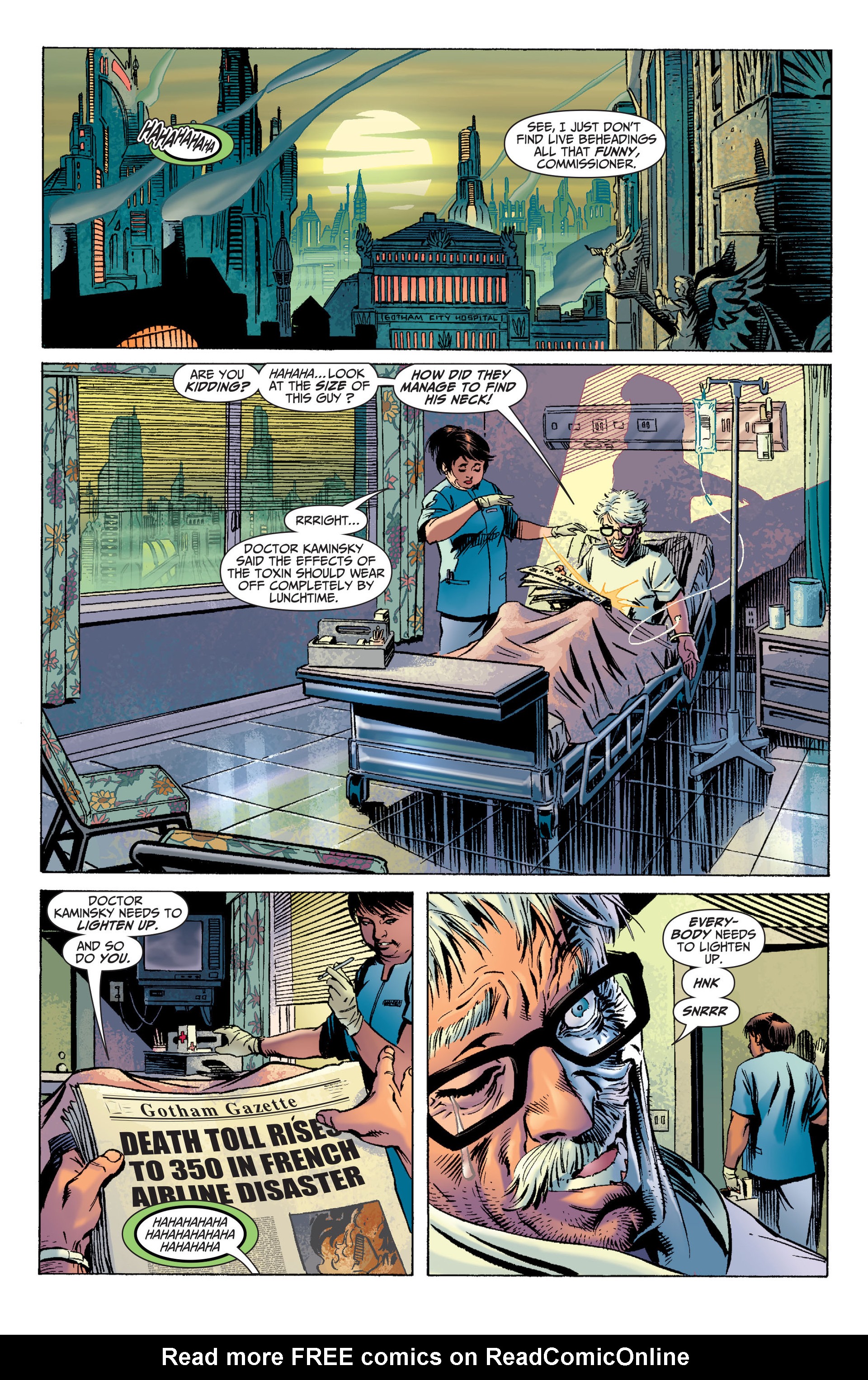 Batman: Batman and Son Full - Page 13