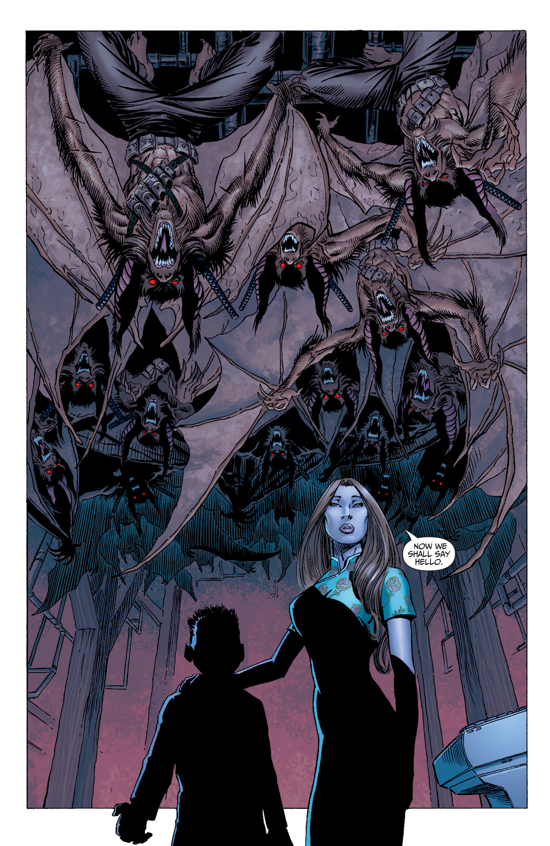 Batman: Batman and Son Full - Page 27