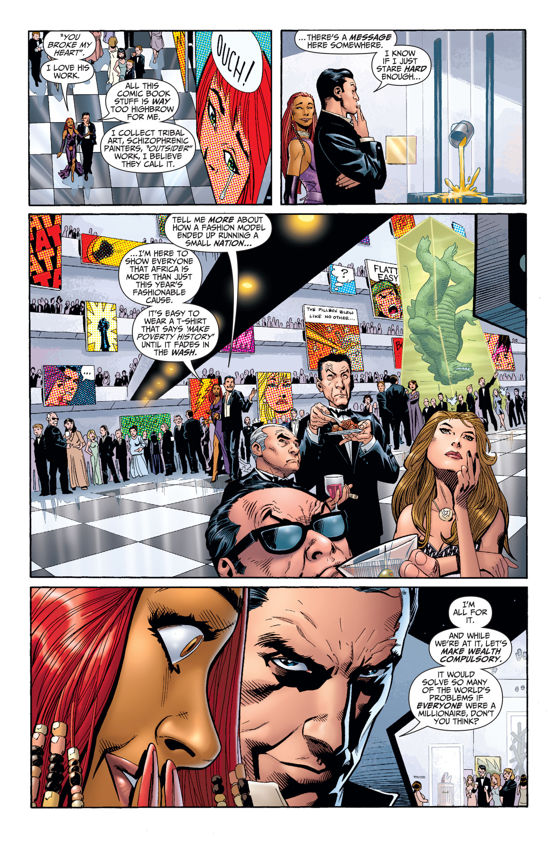 Batman: Batman and Son Full - Page 31