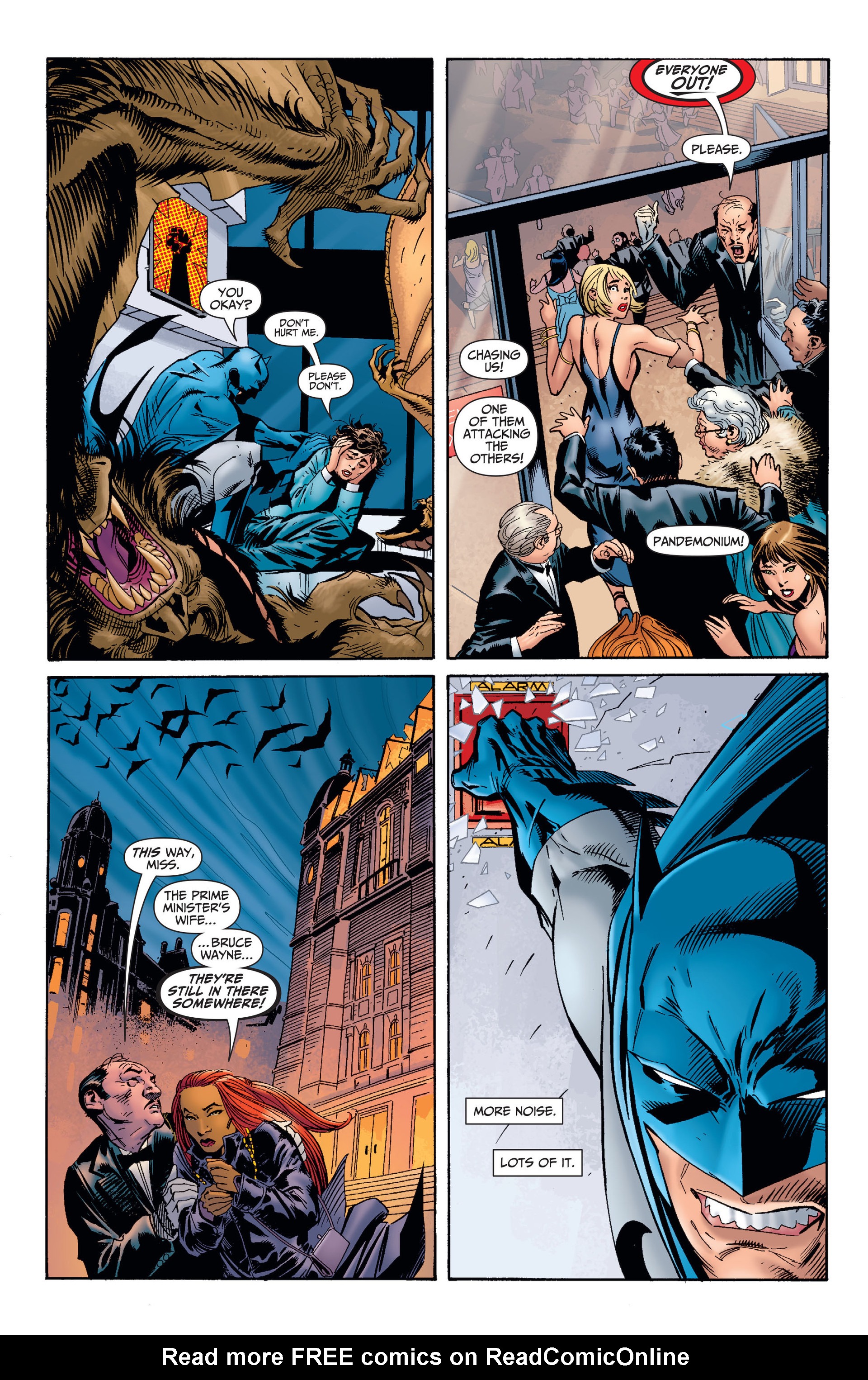 Batman: Batman and Son Full - Page 42