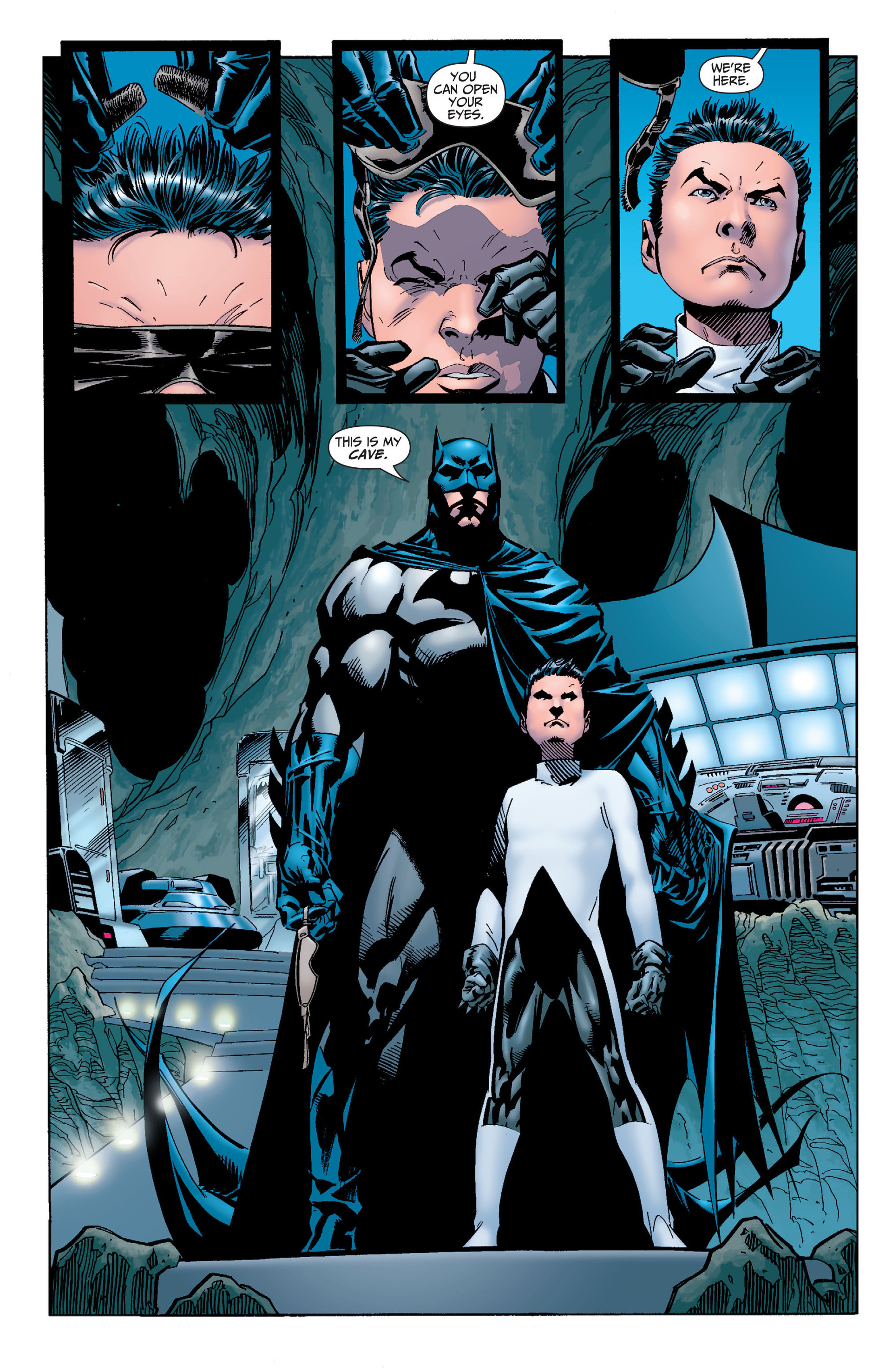 Batman: Batman and Son Full - Page 53