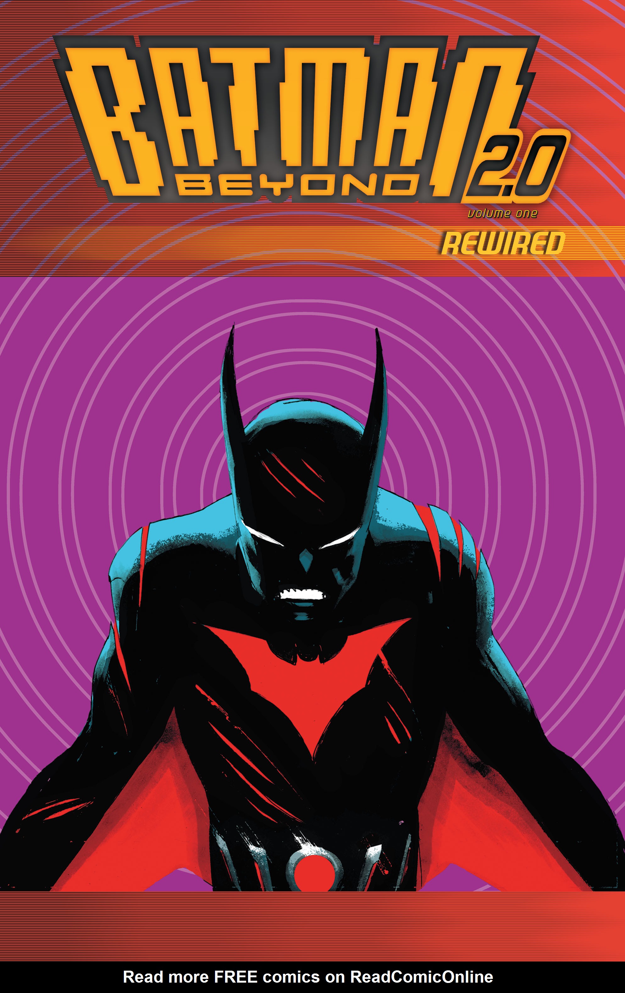 Batman Beyond 2.0 _TPB_1_(Part_1) - Page 2