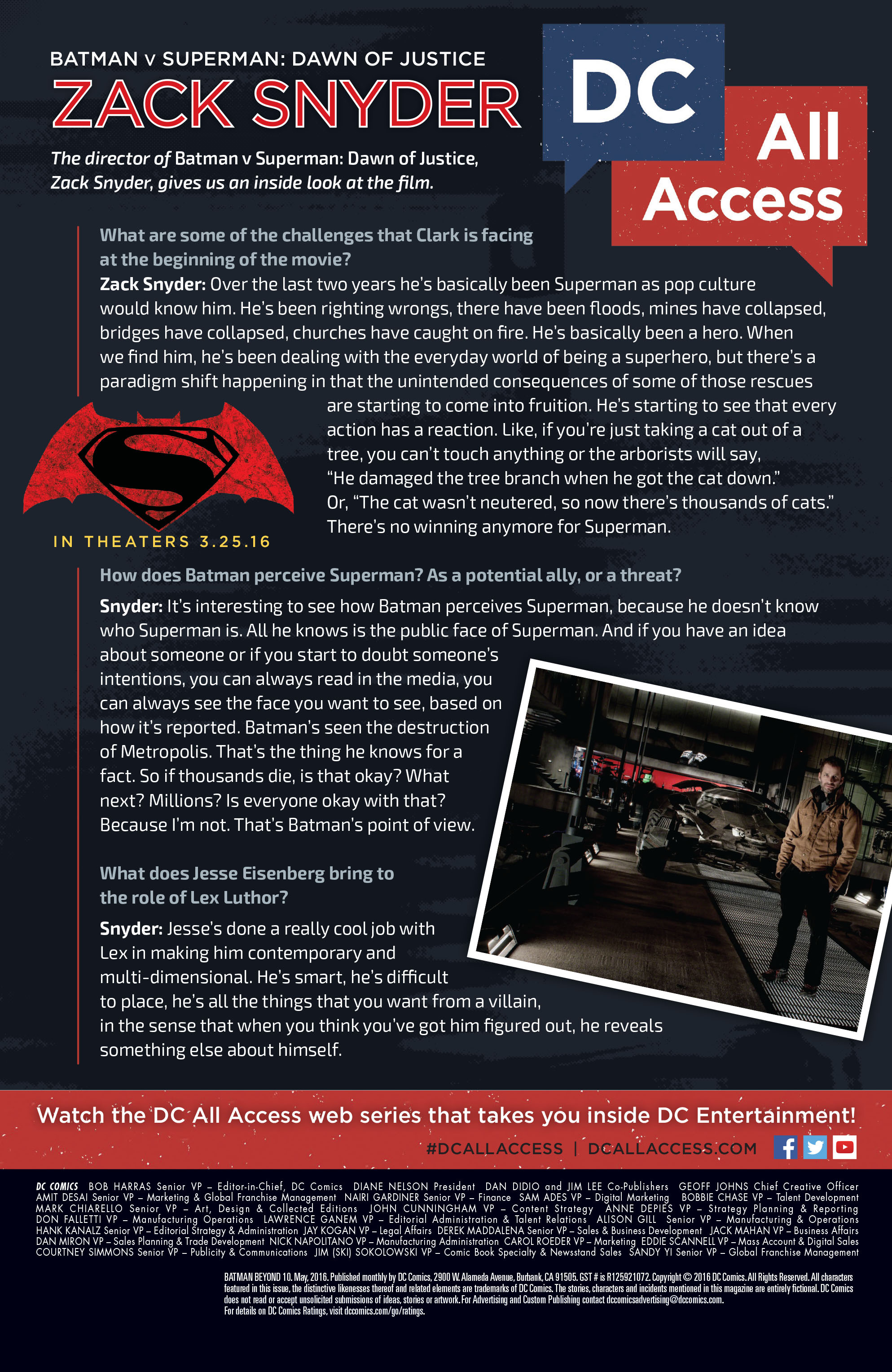 Batman Beyond (2015) Issue #10 - Page 24