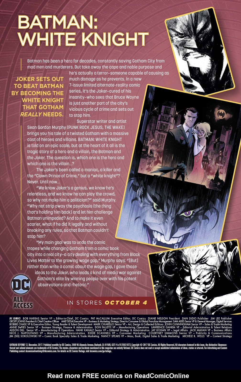 Batman Beyond (2016) Issue #12 - Page 25