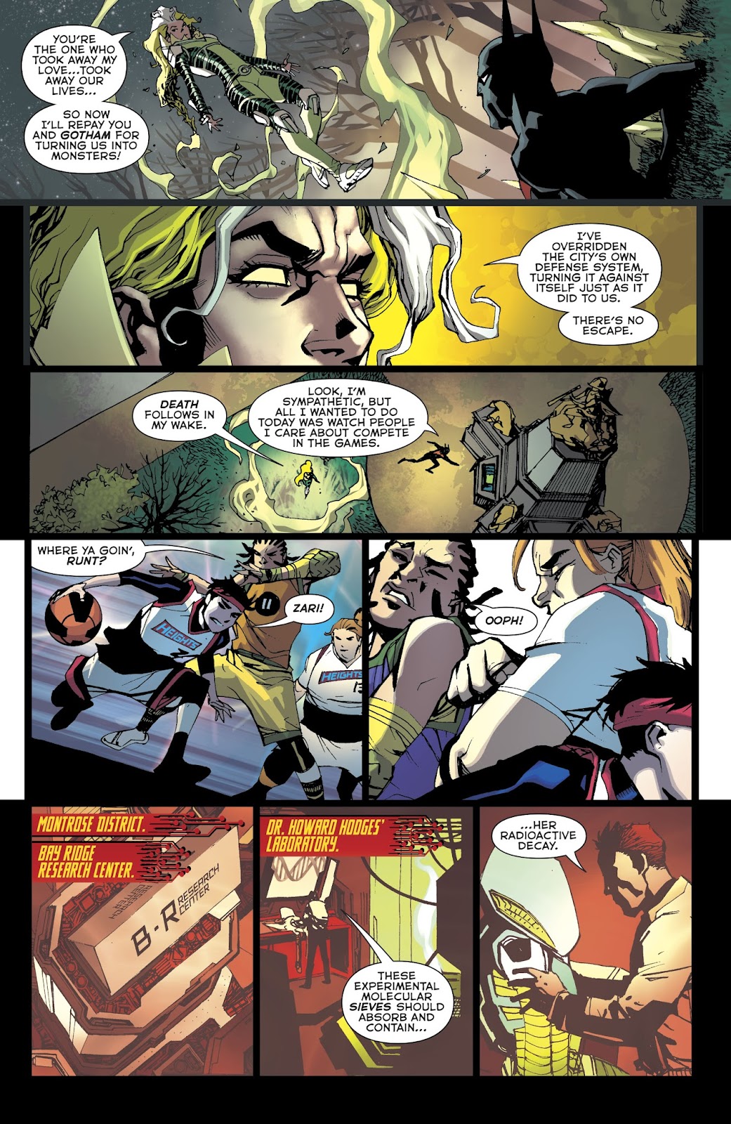 Batman Beyond (2016) Issue #13 - Page 16