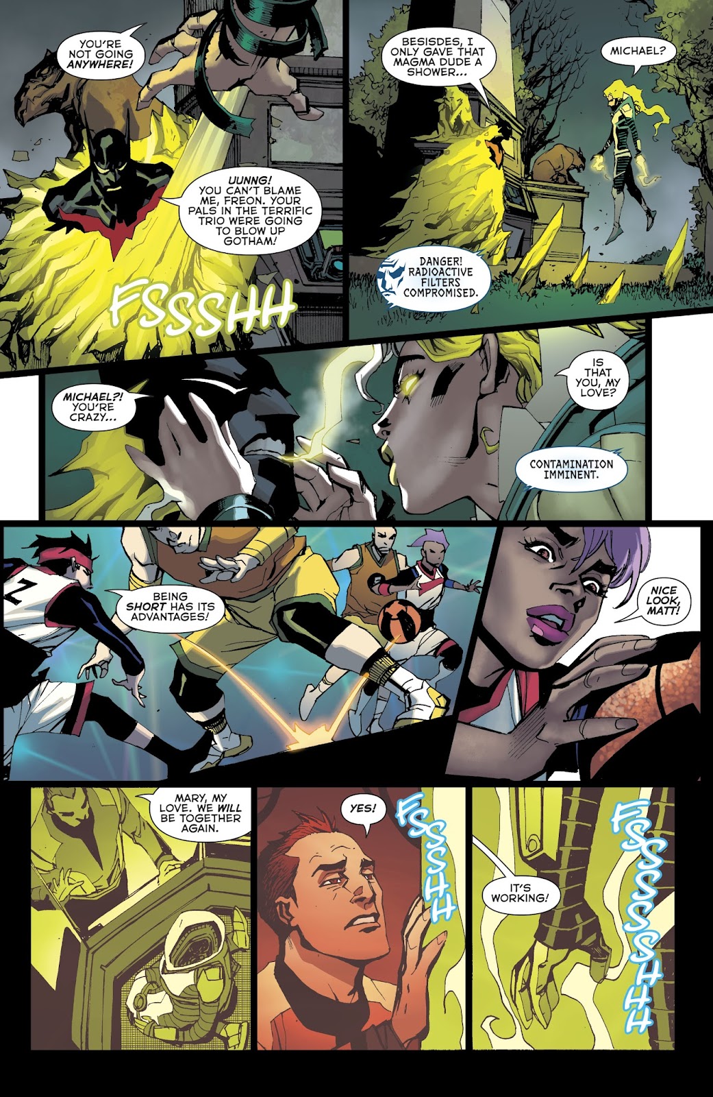 Batman Beyond (2016) Issue #13 - Page 17