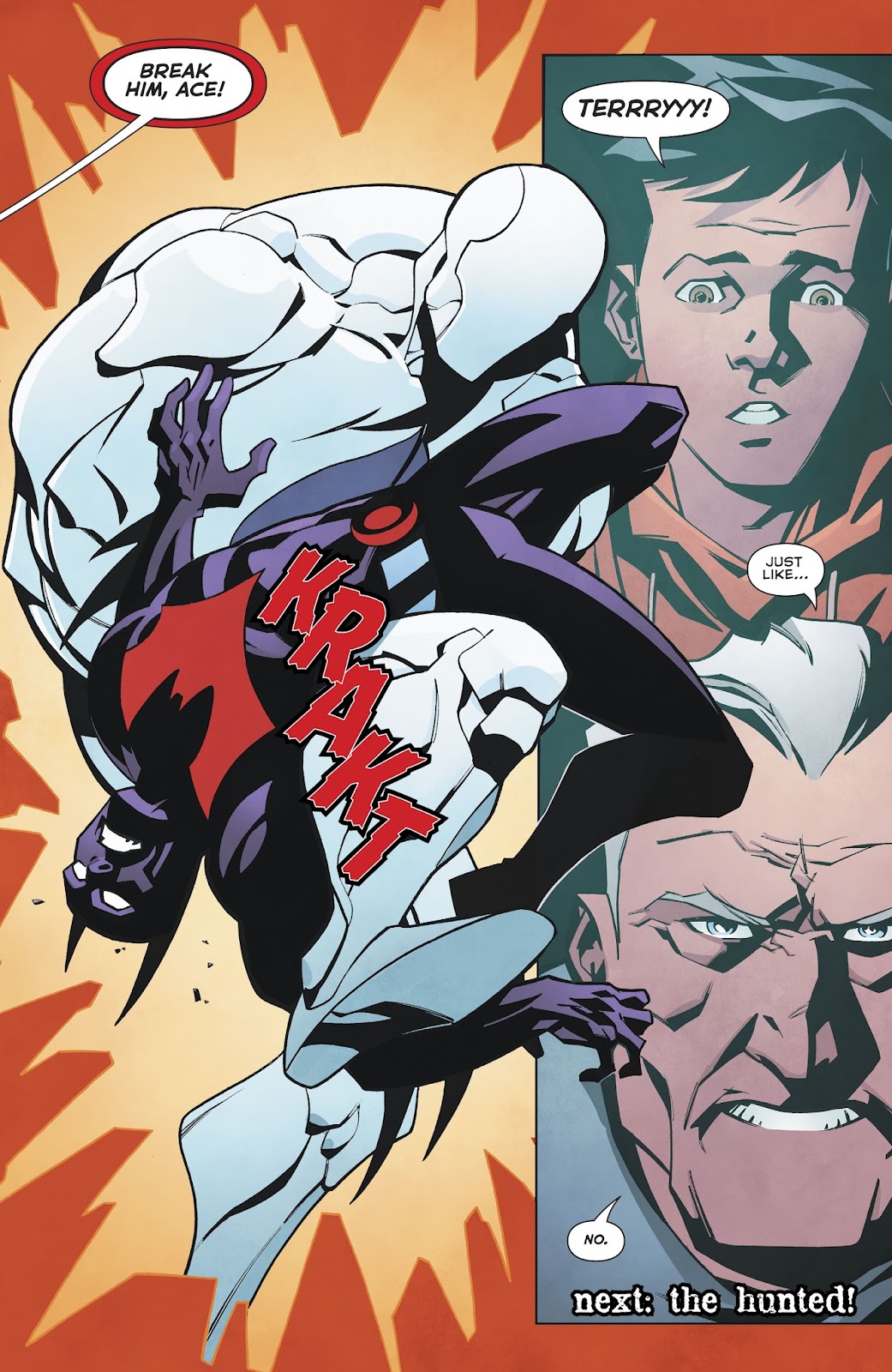 Batman Beyond (2016) Issue #14 - Page 23