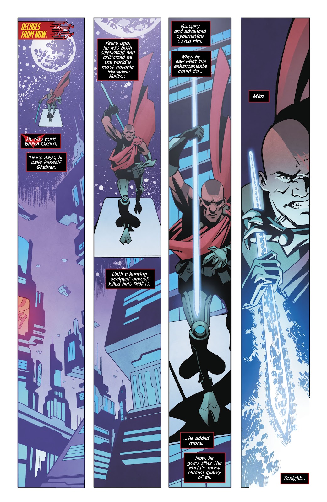 Batman Beyond (2016) Issue #16 - Page 4