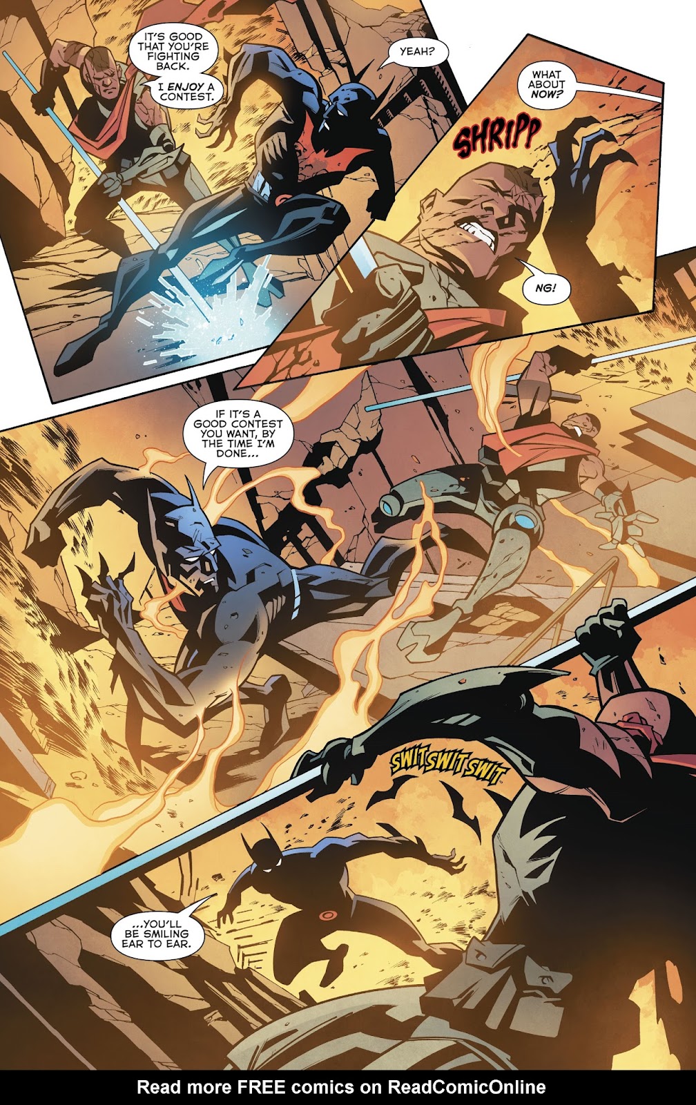 Batman Beyond (2016) Issue #17 - Page 11
