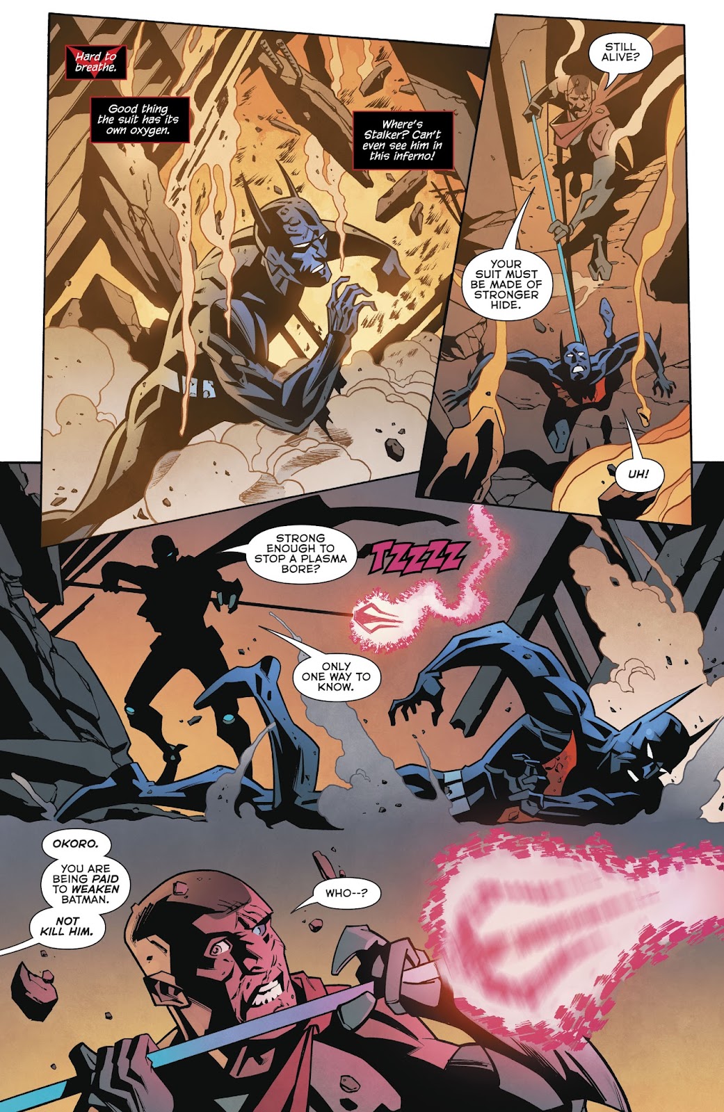Batman Beyond (2016) Issue #17 - Page 13