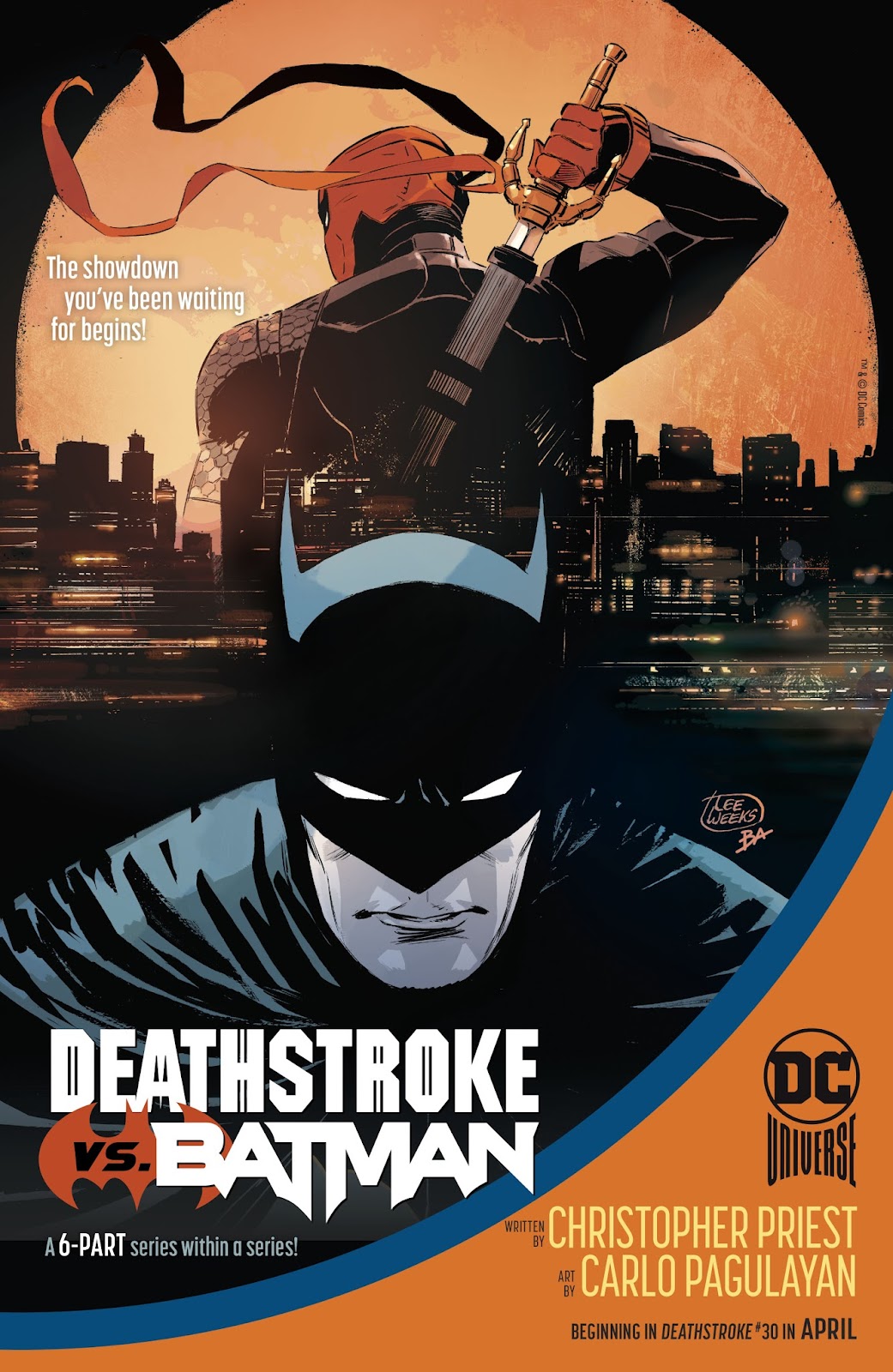 Batman Beyond (2016) Issue #17 - Page 2