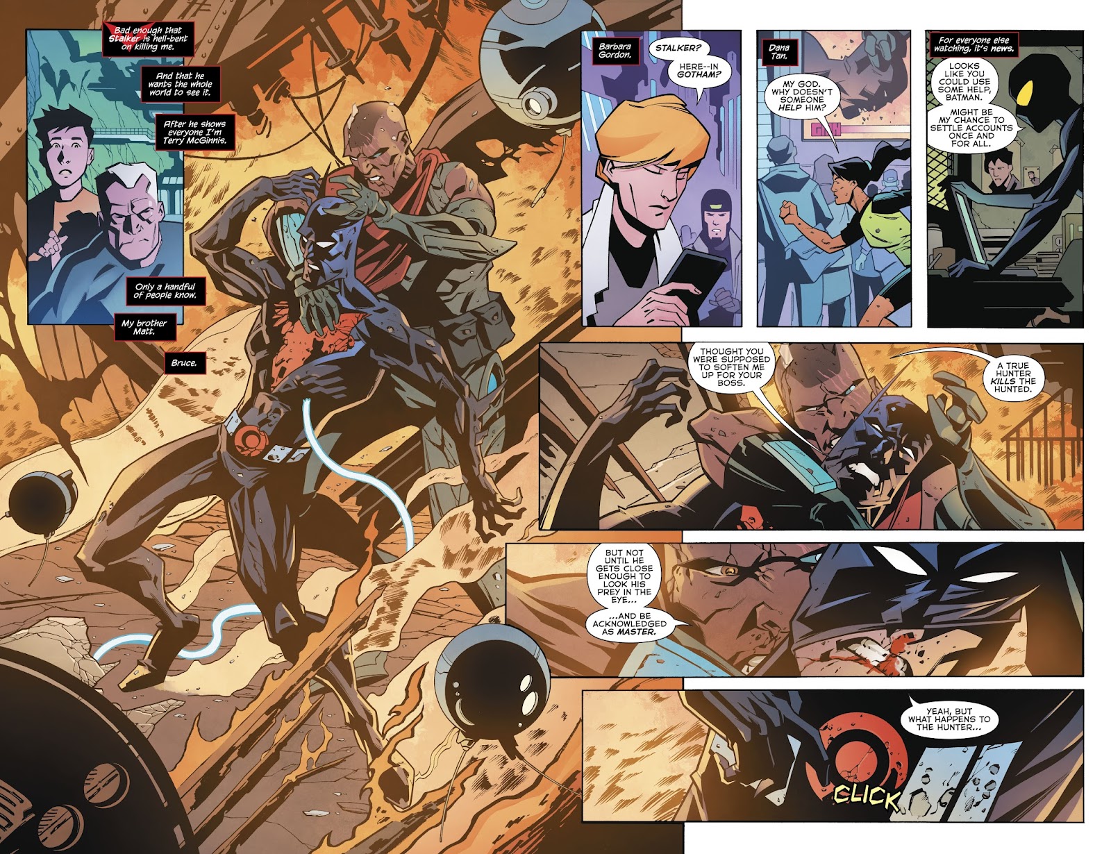 Batman Beyond (2016) Issue #17 - Page 5