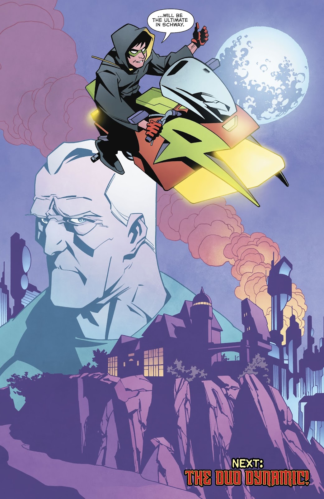 Batman Beyond (2016) Issue #18 - Page 23