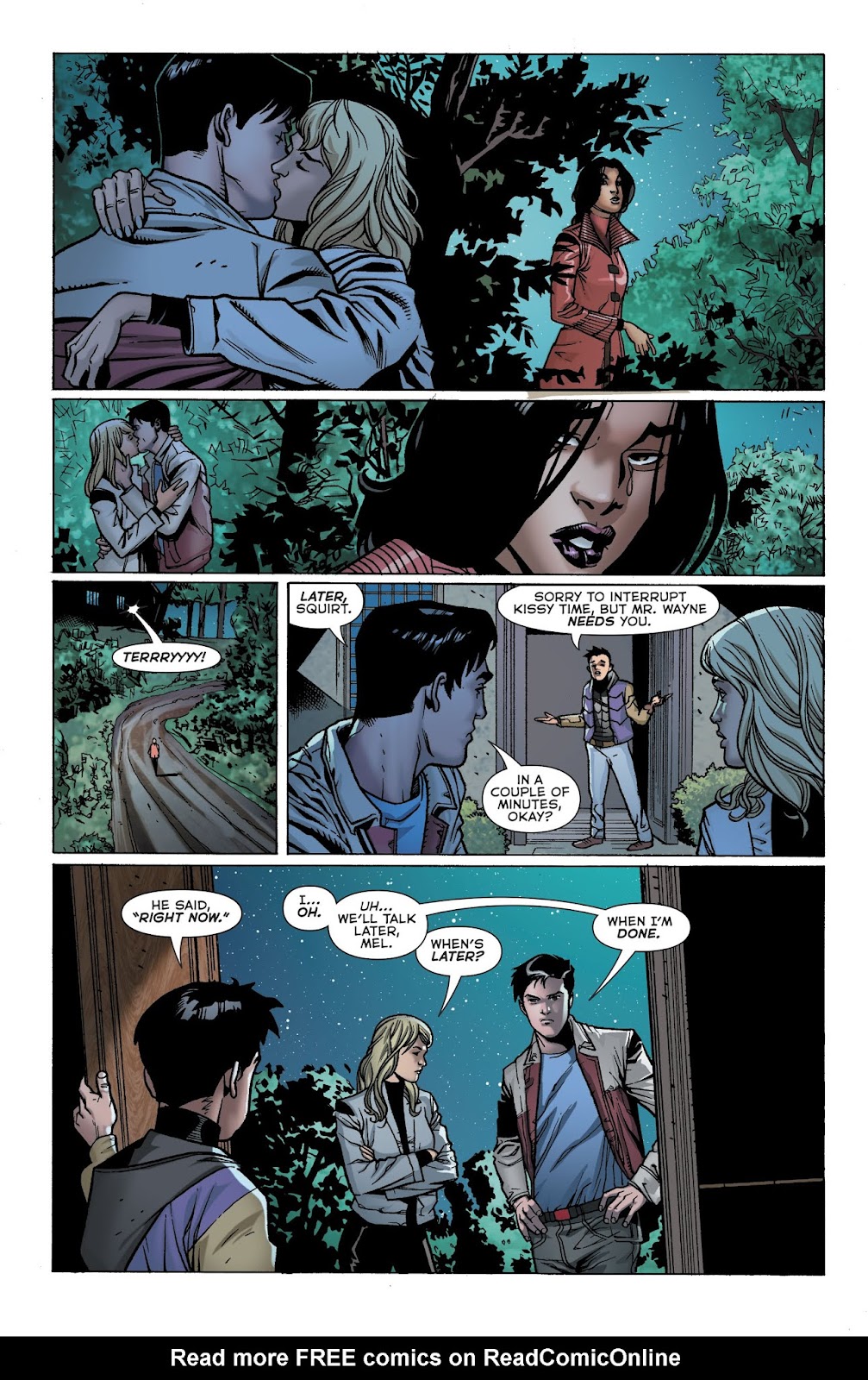 Batman Beyond (2016) Issue #20 - Page 13