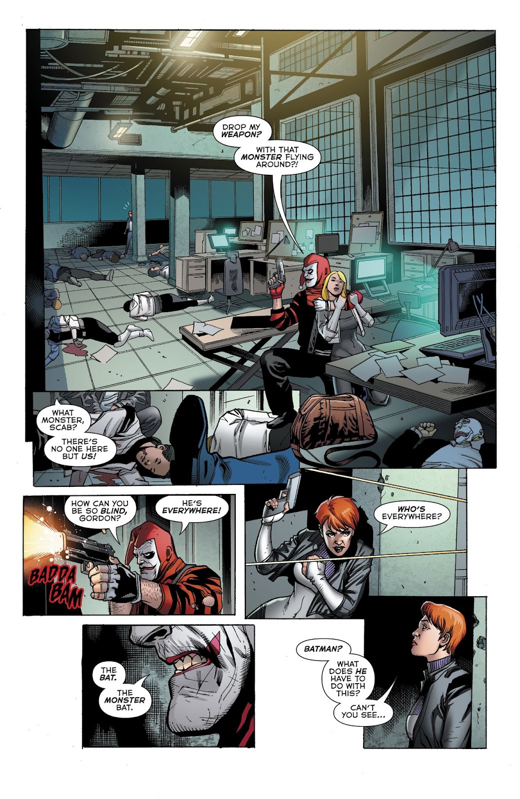 Batman Beyond (2016) Issue #20 - Page 6