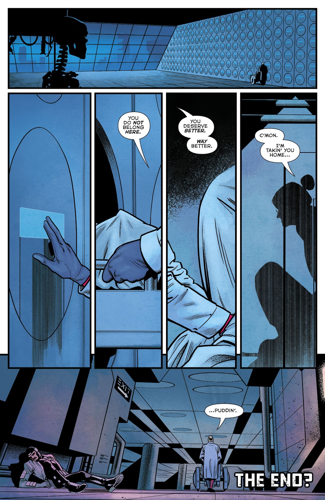 Batman Beyond (2016) Issue #30 - Page 21