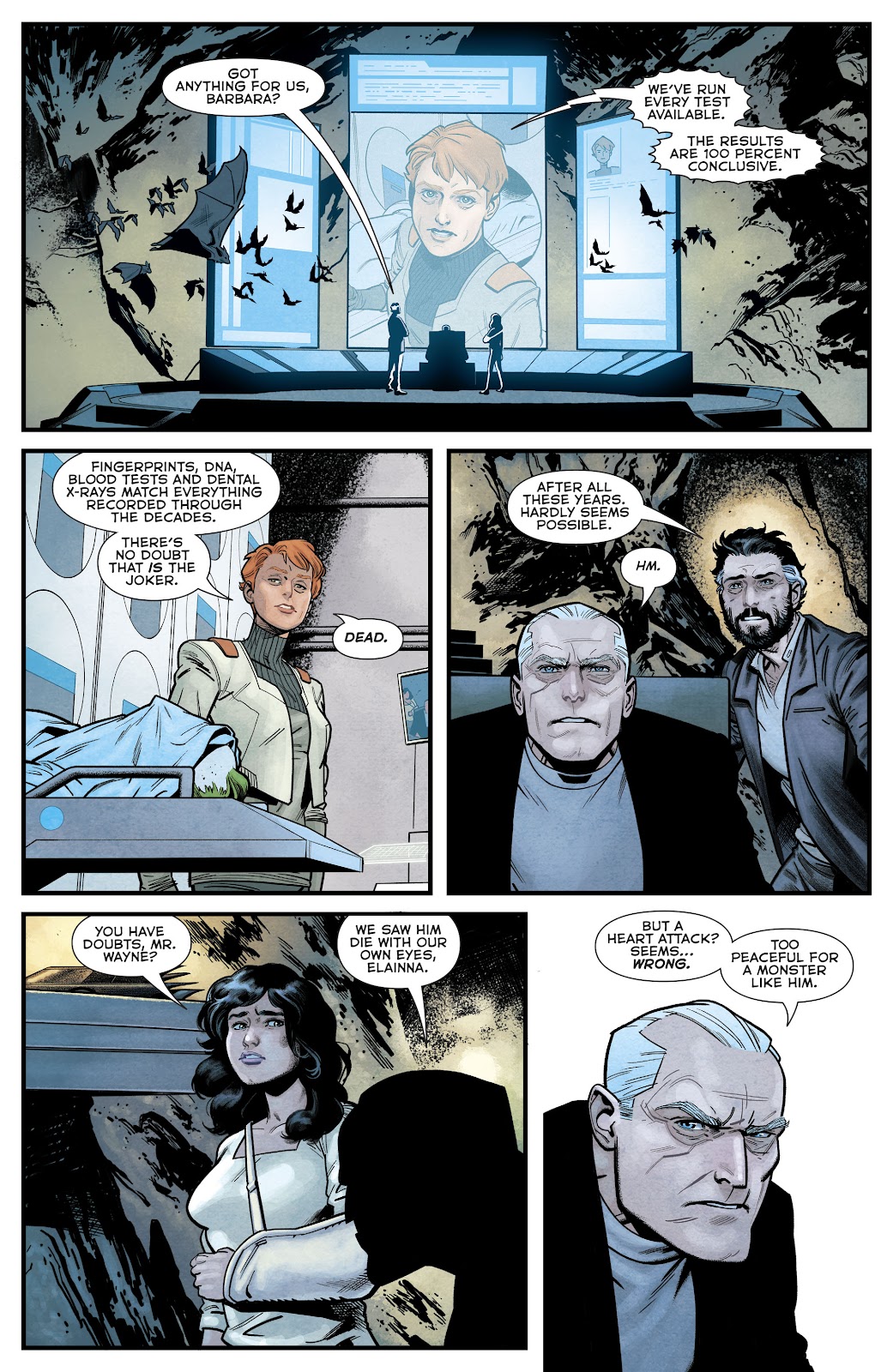 Batman Beyond (2016) Issue #30 - Page 6
