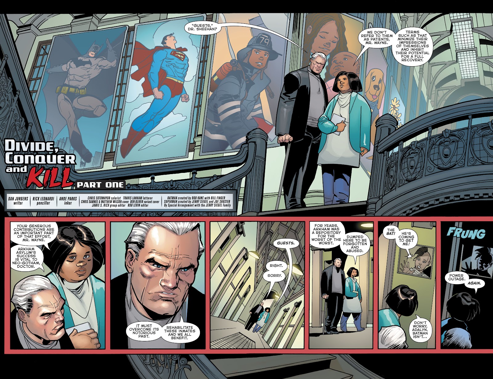Batman Beyond (2016) Issue #31 - Page 4