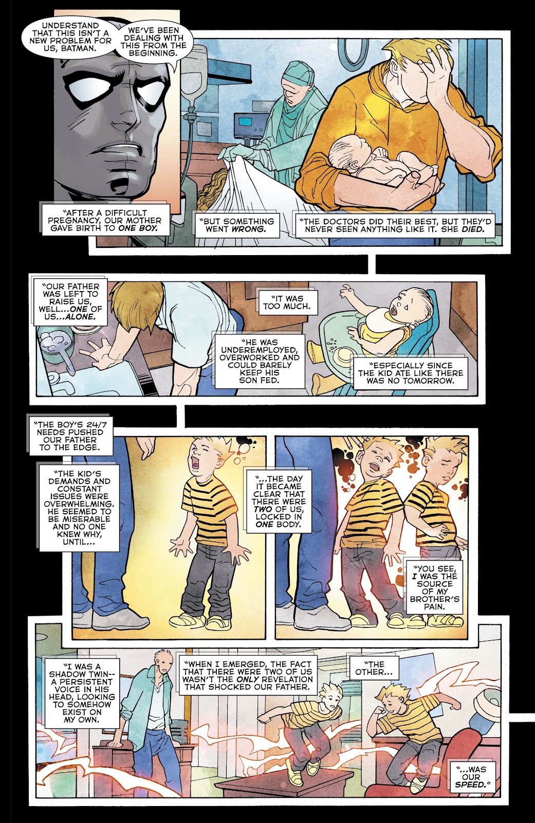 Batman Beyond (2016) Issue #35 - Page 7