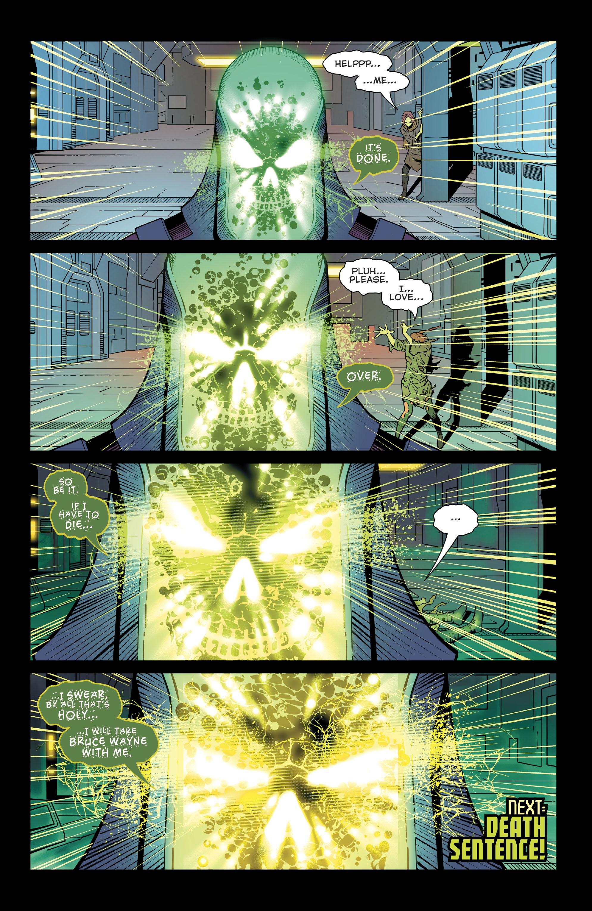 Batman Beyond (2016) Issue #41 - Page 21