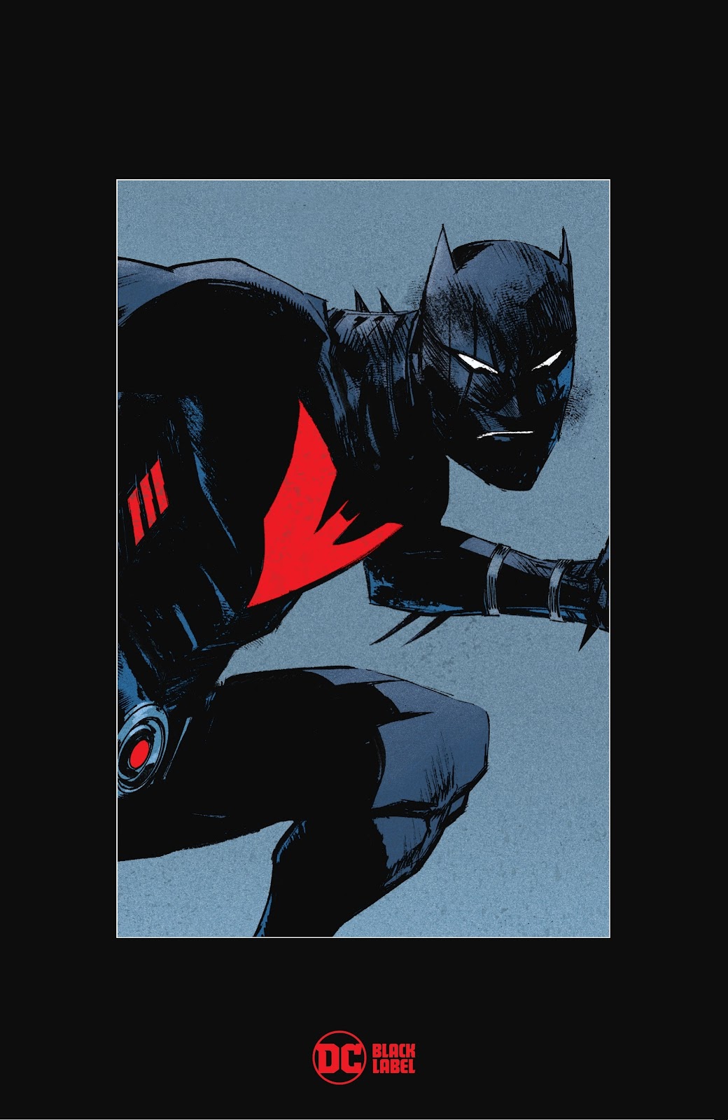 Batman: Beyond the White Knight Issue #1 - Page 37