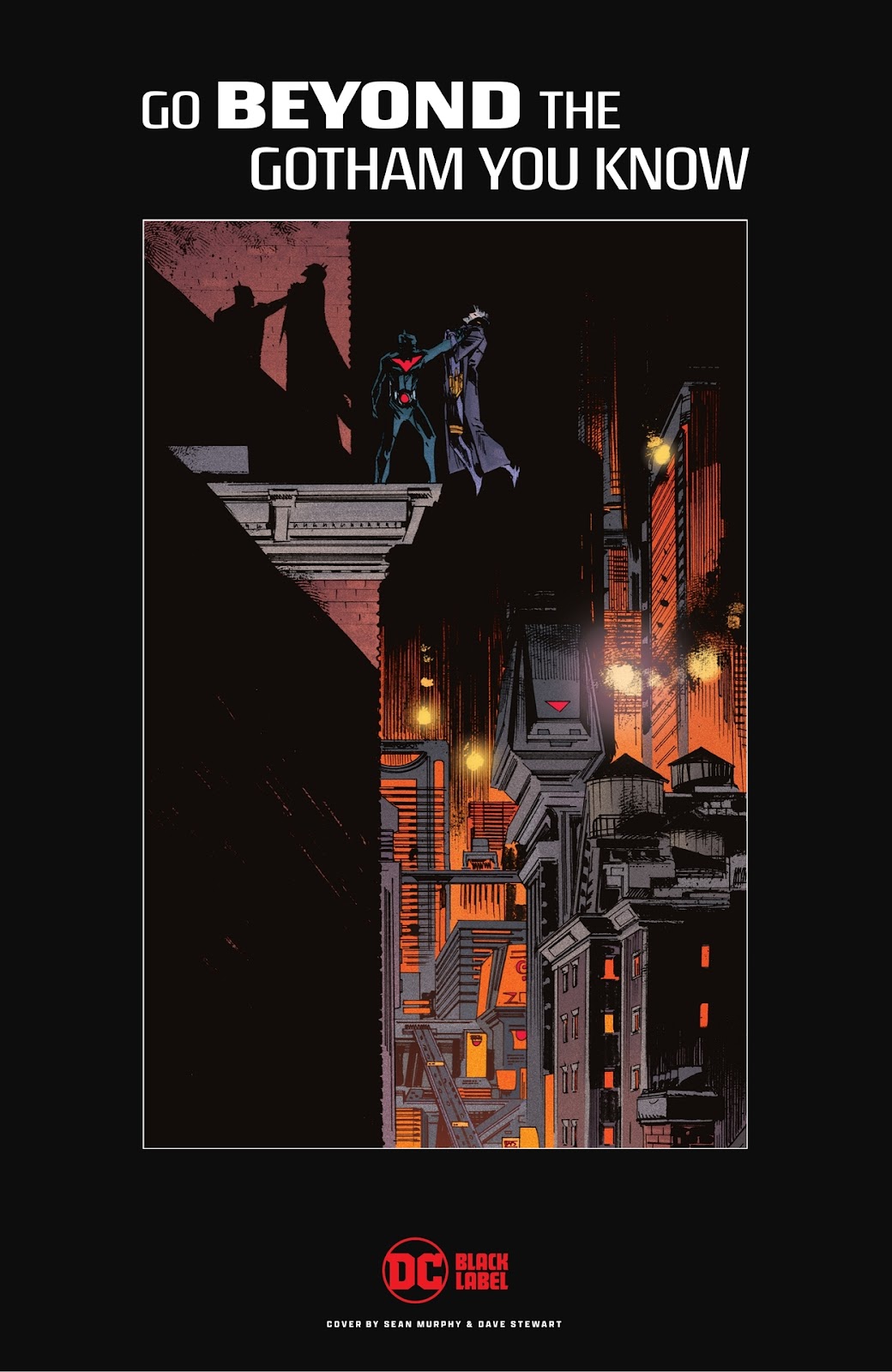 Batman: Beyond the White Knight Issue #7 - Page 40