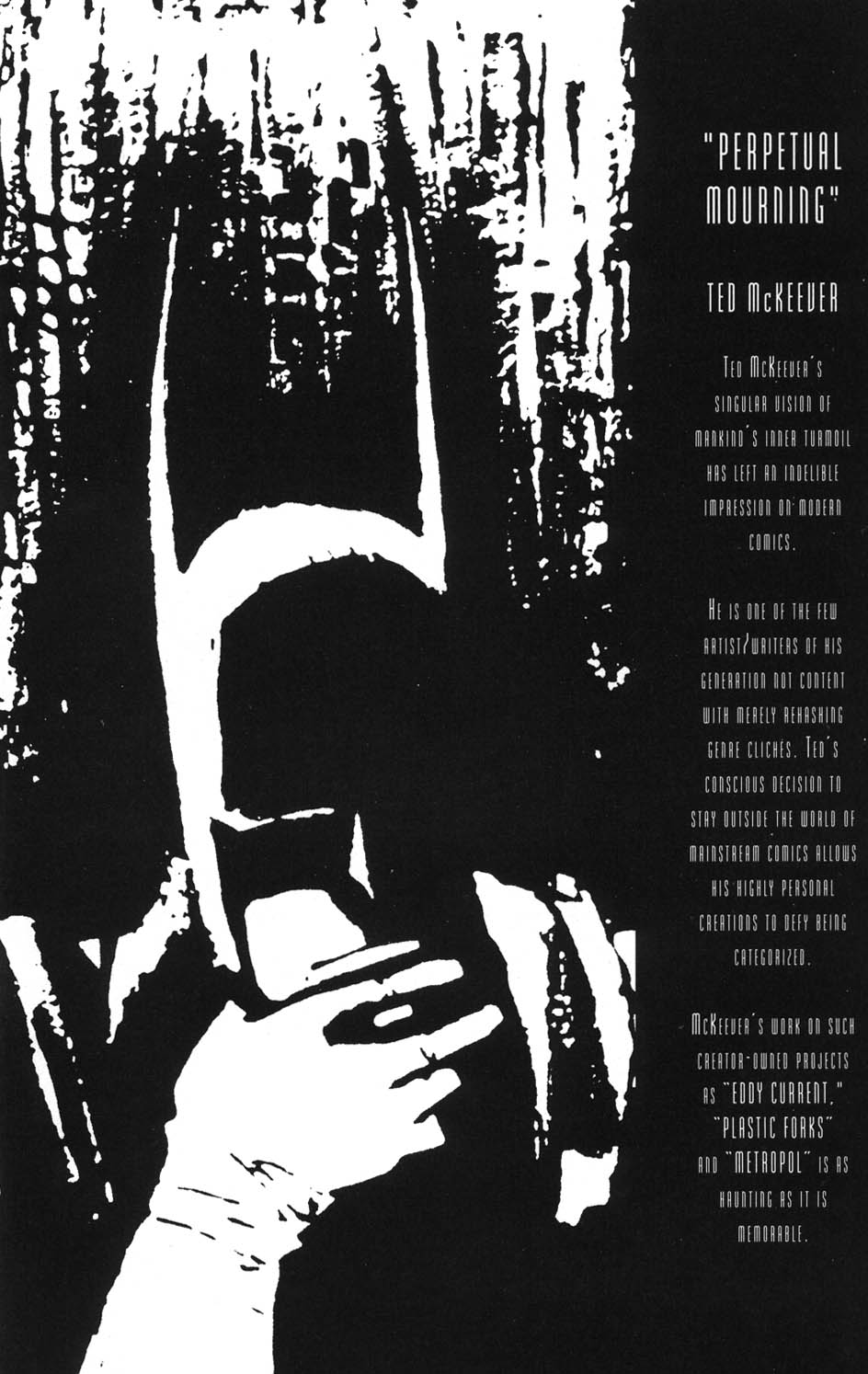 Batman Black and White (1996) Issue #1 - Page 13
