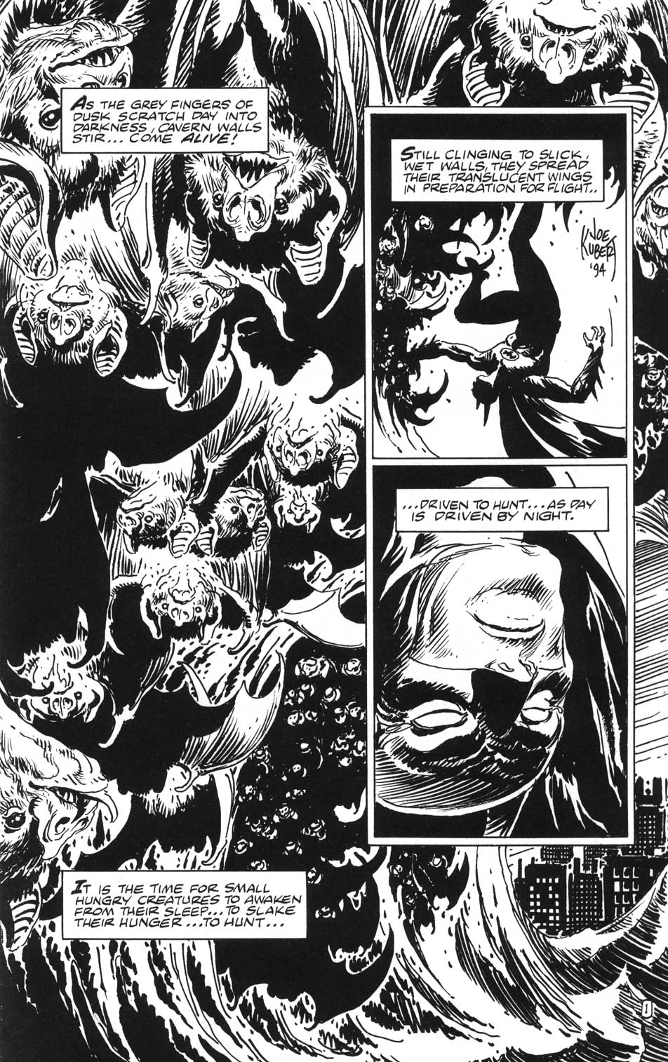 Batman Black and White (1996) Issue #1 - Page 23