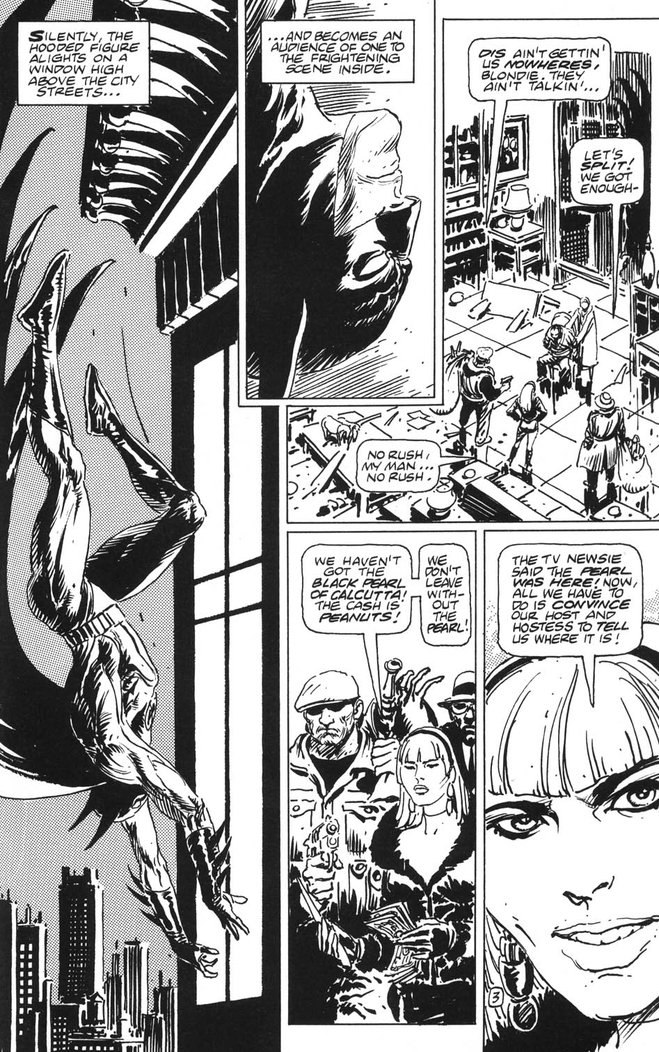 Batman Black and White (1996) Issue #1 - Page 25