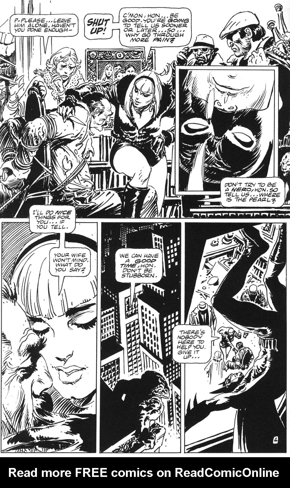 Batman Black and White (1996) Issue #1 - Page 26