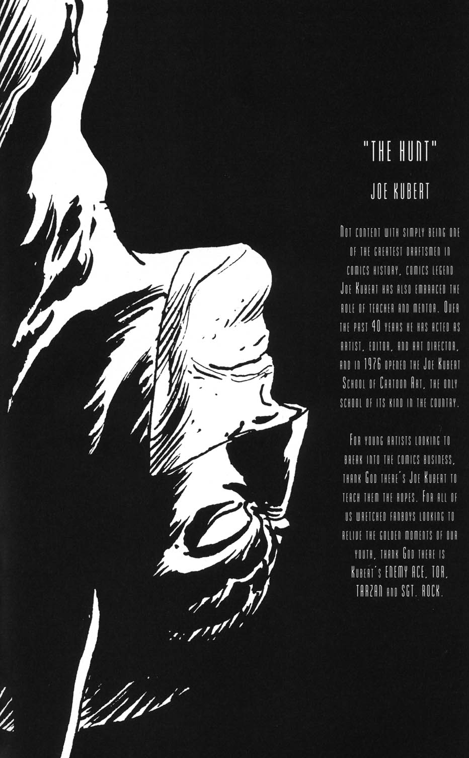 Batman Black and White (1996) Issue #1 - Page 31