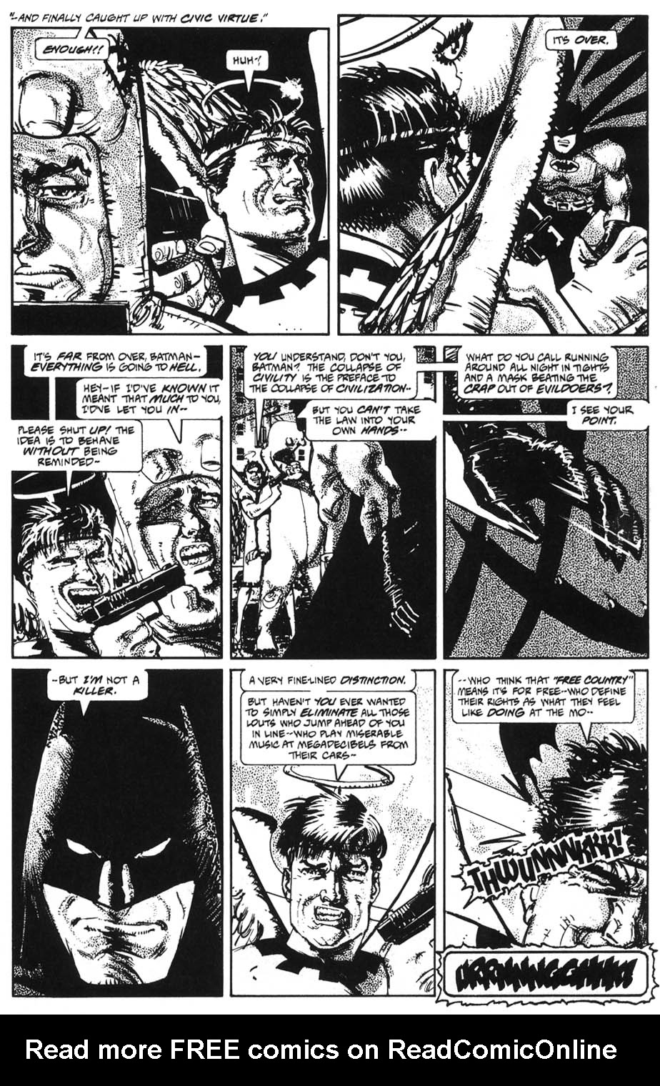 Batman Black and White (1996) Issue #1 - Page 39