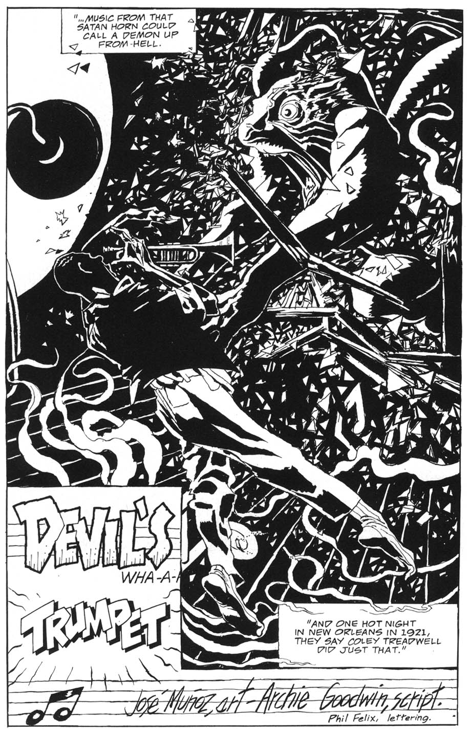 Batman Black and White (1996) Issue #1 - Page 42