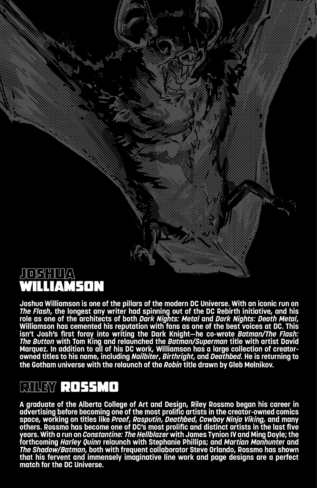 Batman Black & White Issue #4 - Page 13
