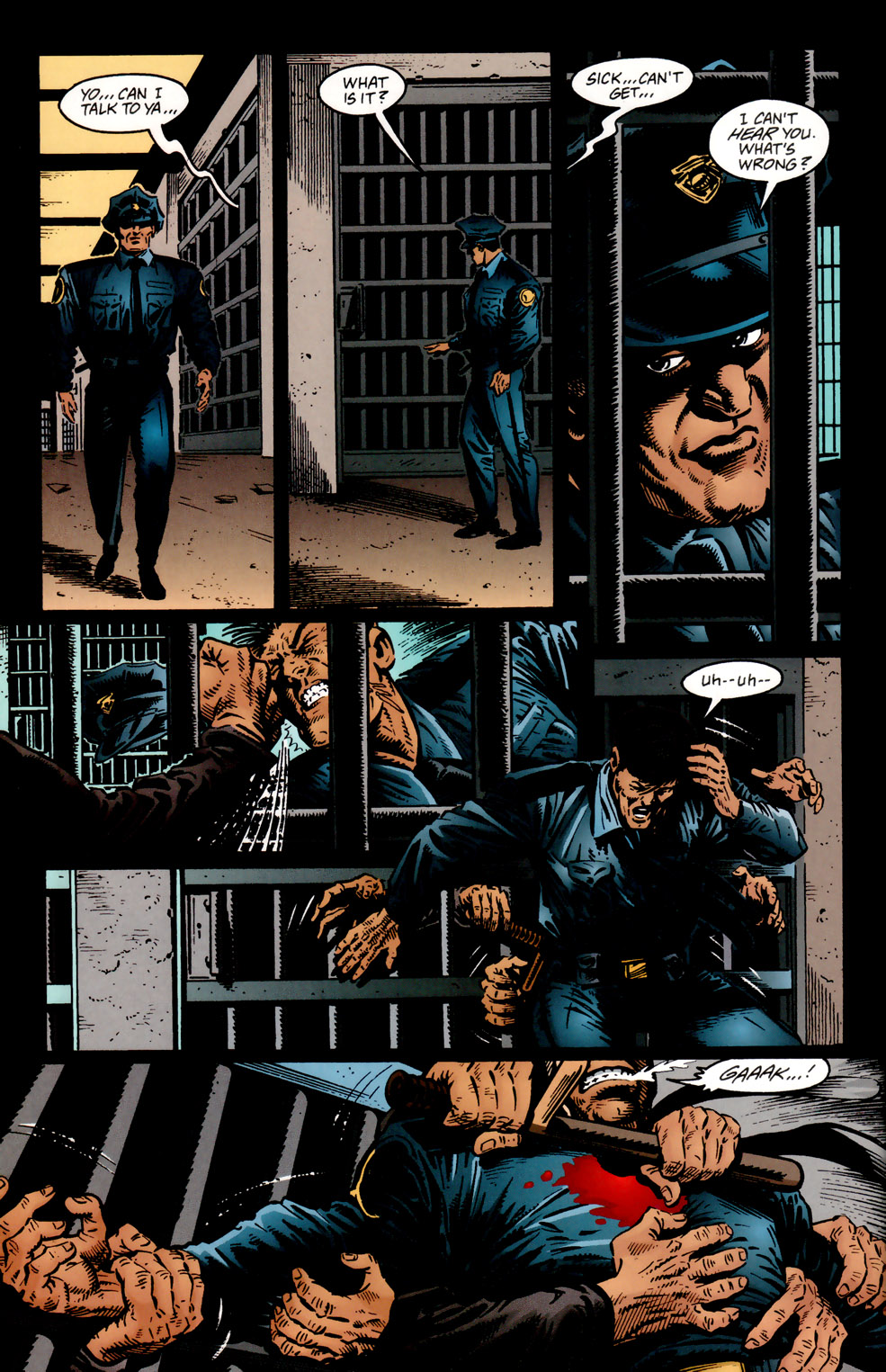 Batman: Blackgate Full - Page 33