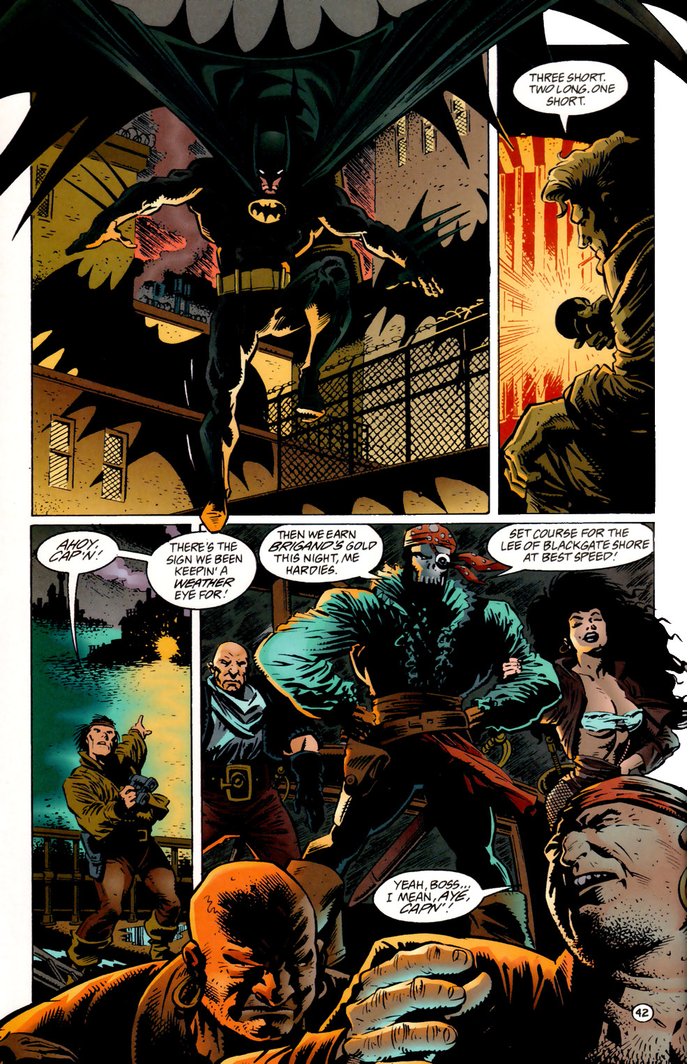 Batman: Blackgate Full - Page 43