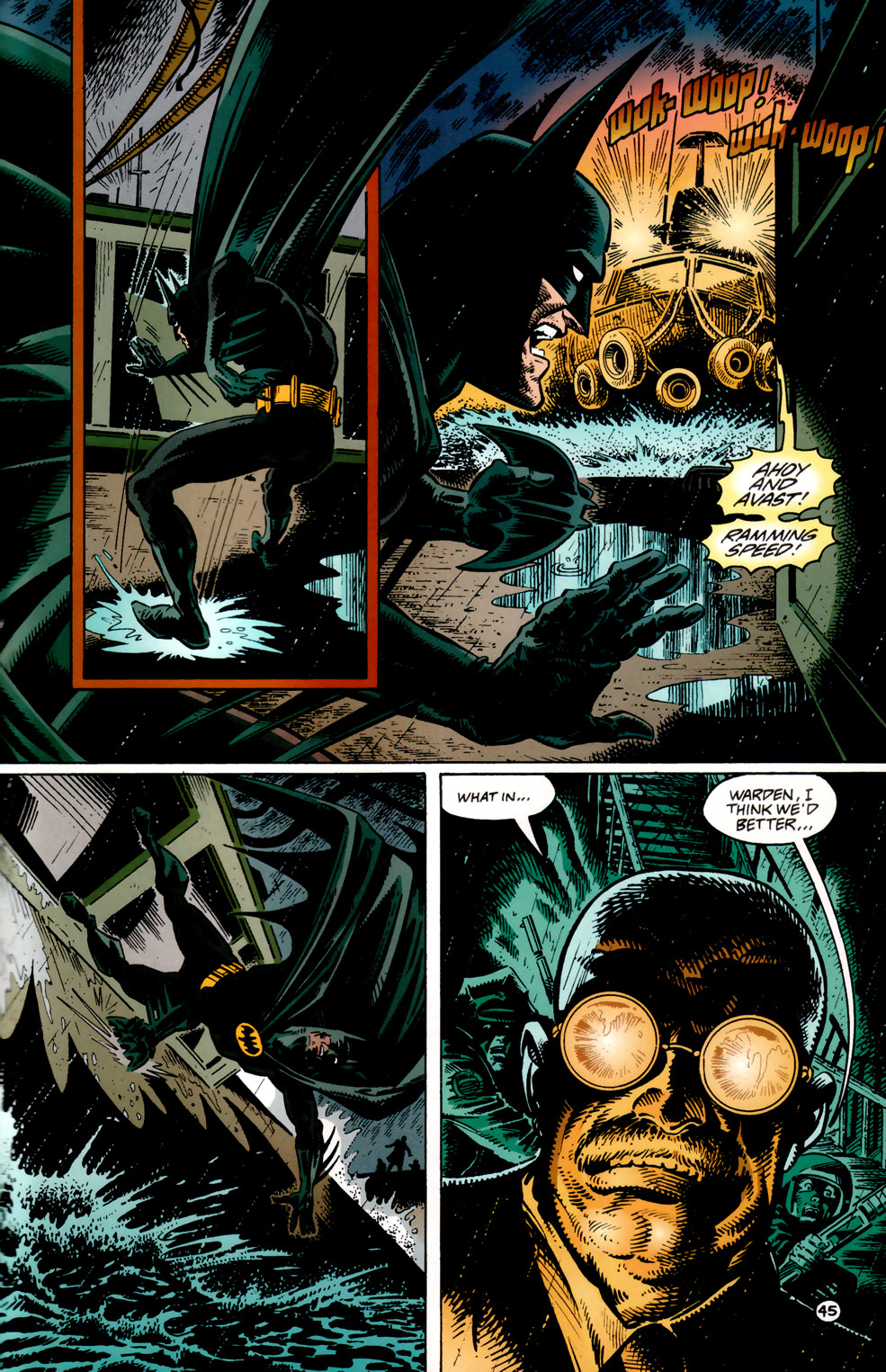 Batman: Blackgate Full - Page 46