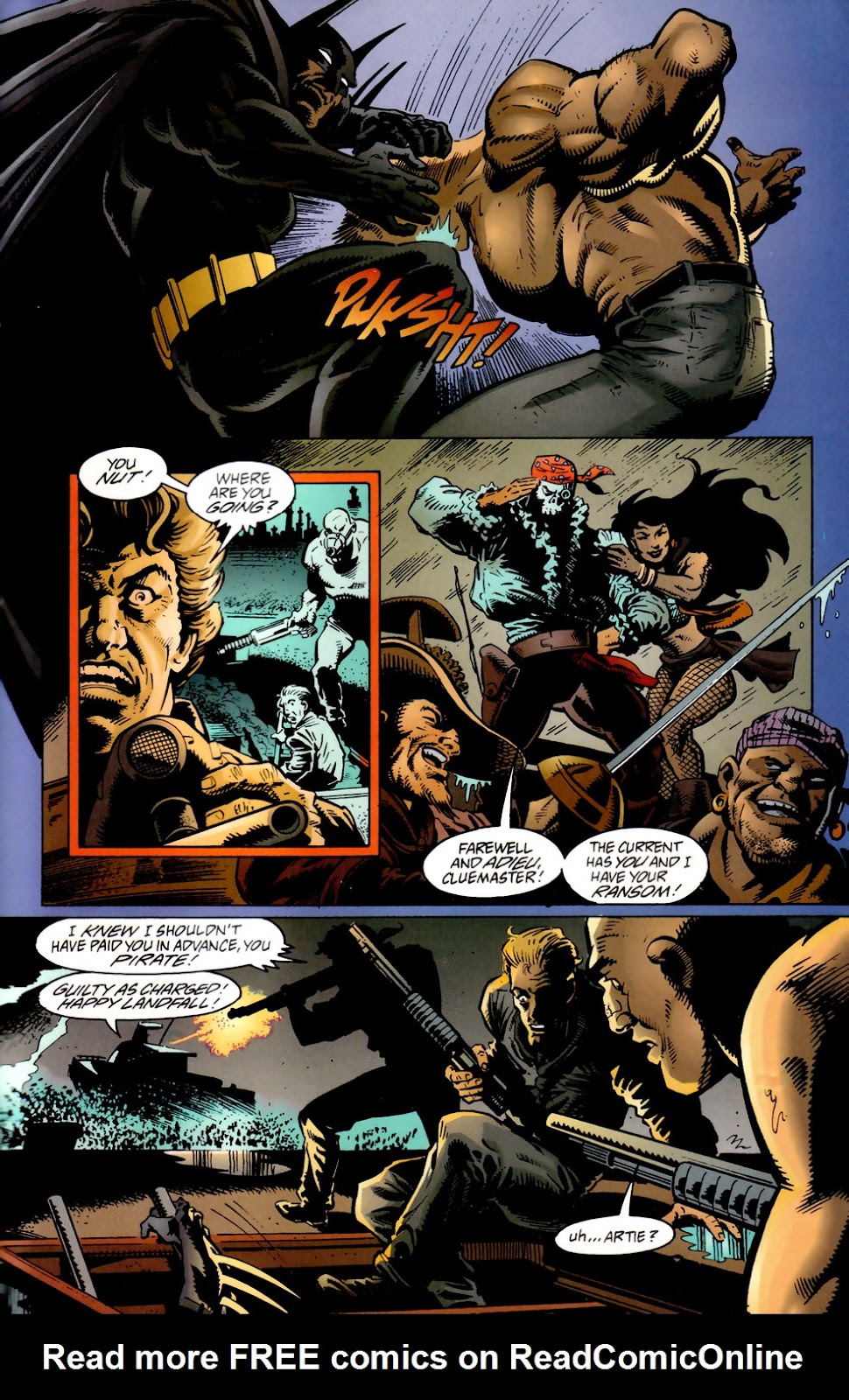 Batman: Blackgate Full - Page 50