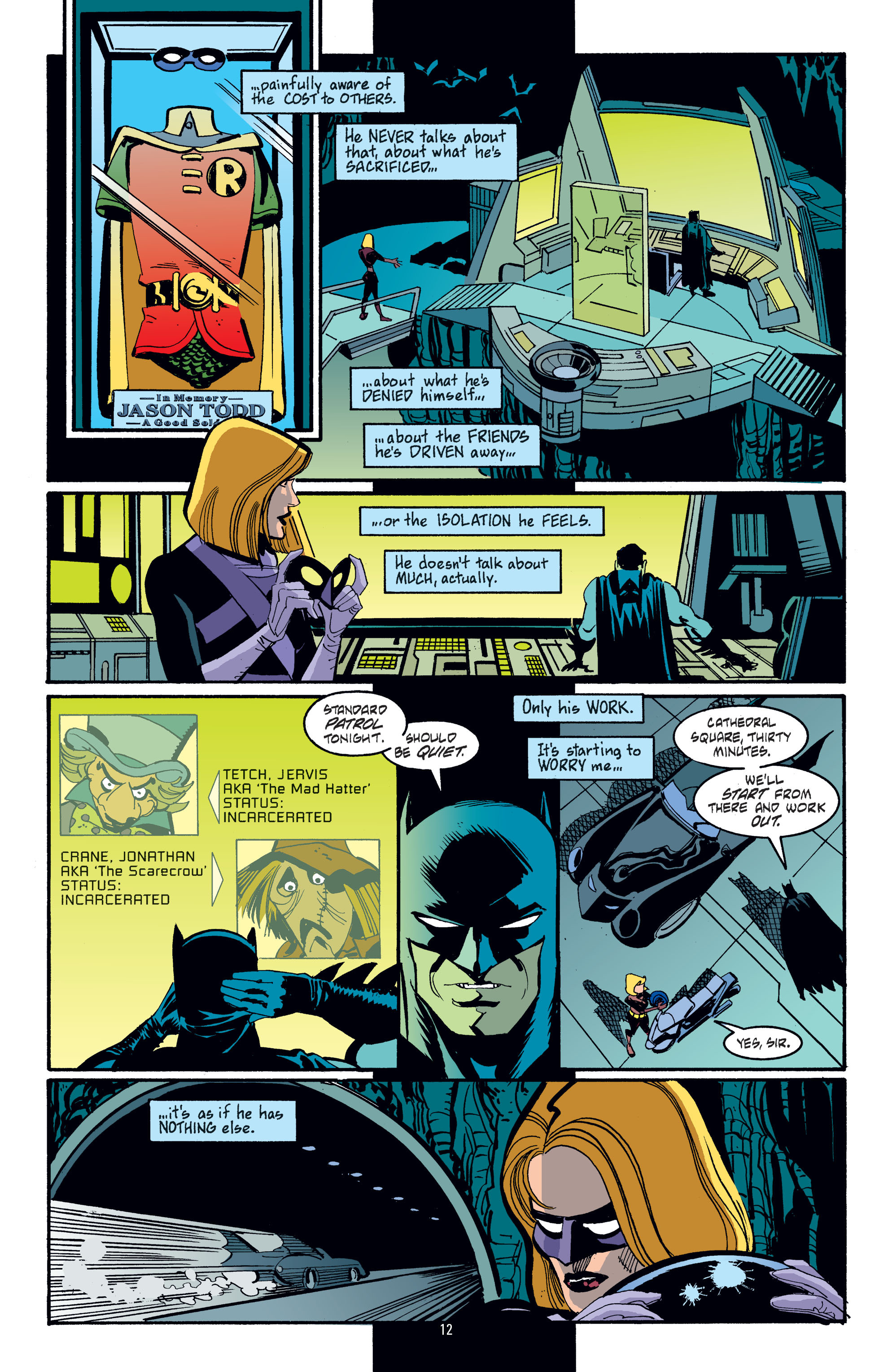 Batman: Bruce Wayne - Murderer? Part_1 - Page 11