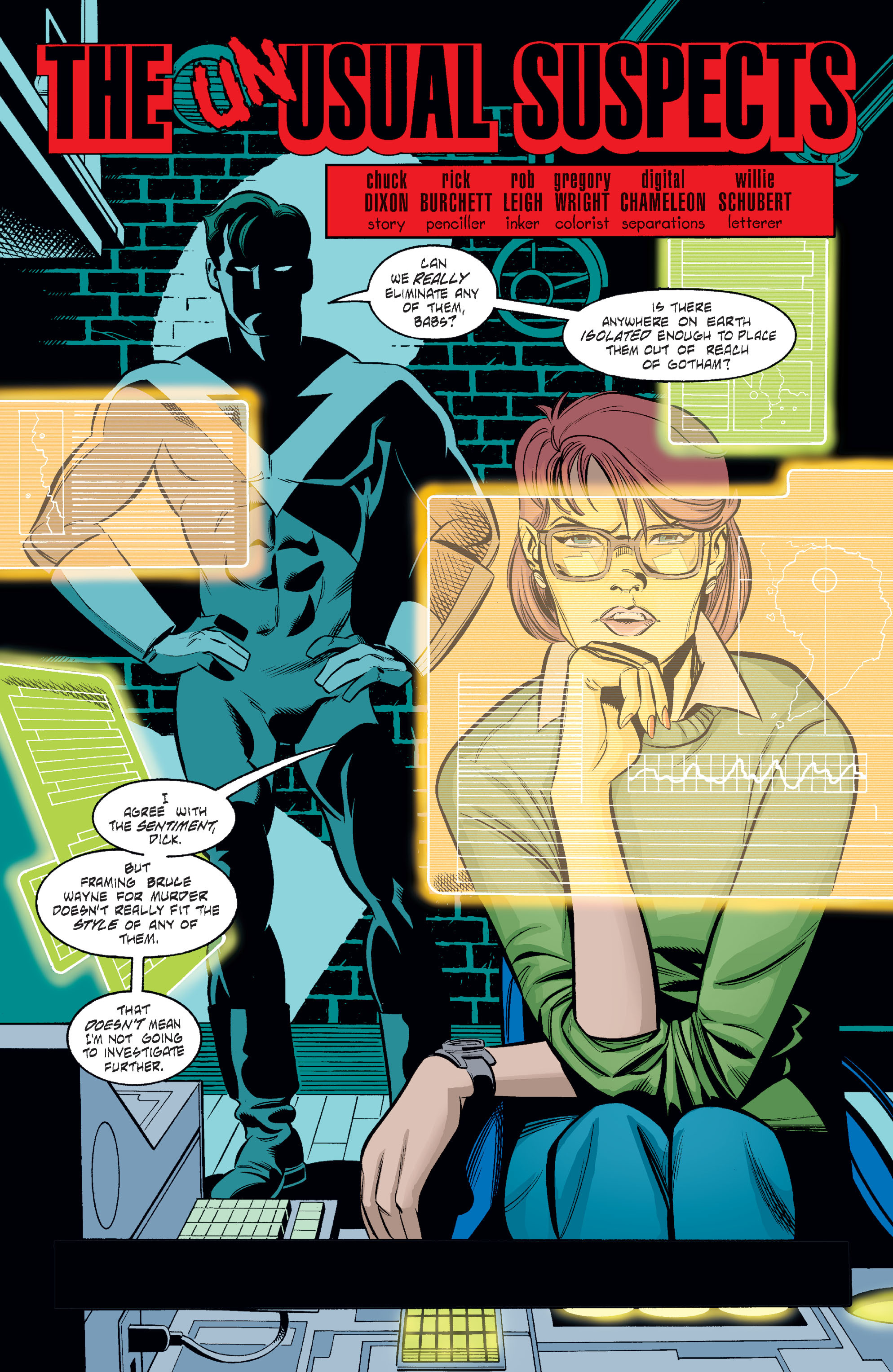 Batman: Bruce Wayne - Murderer? Part_2 - Page 88