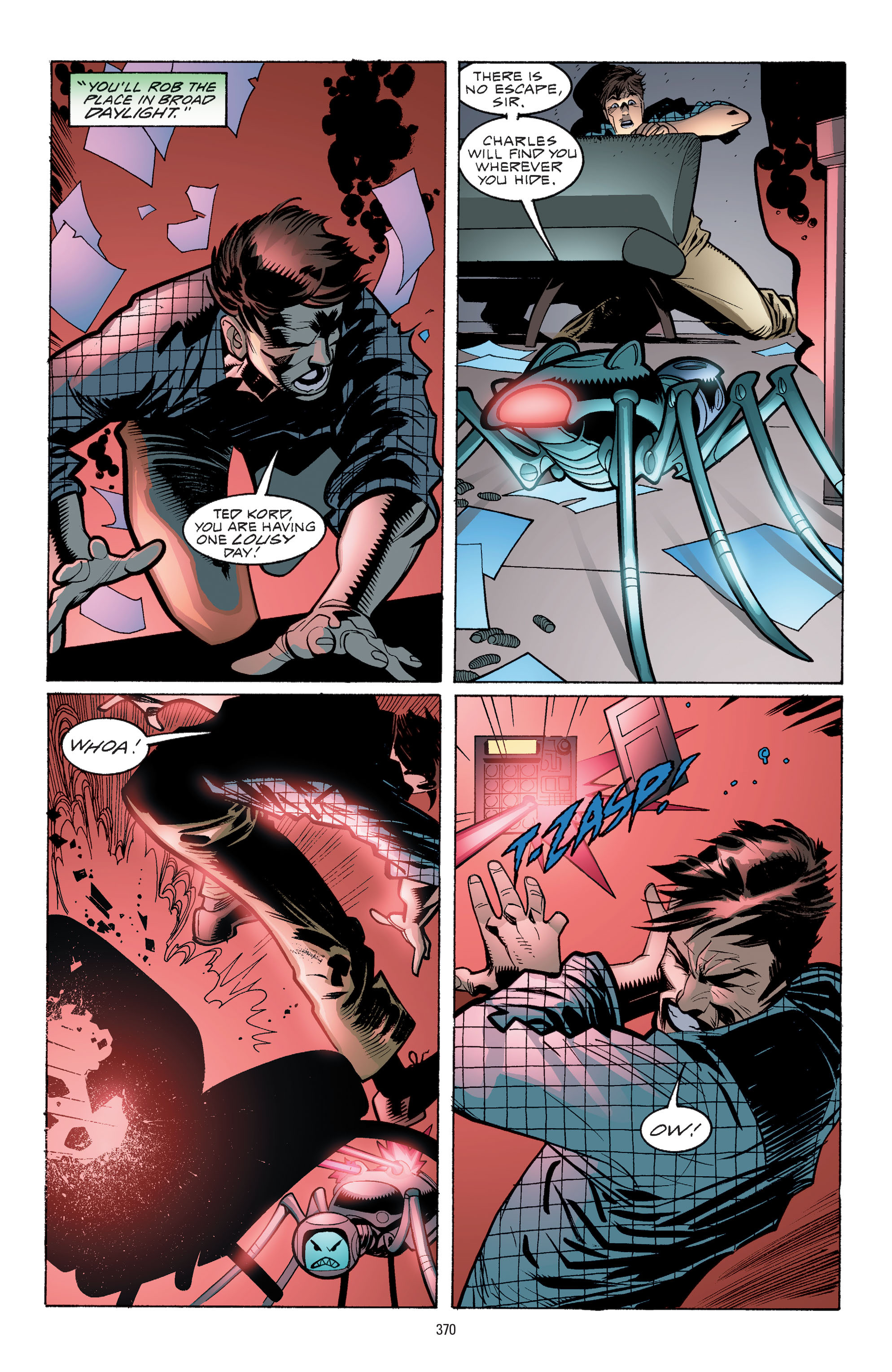 Batman: Bruce Wayne - Murderer? Part_3 - Page 113