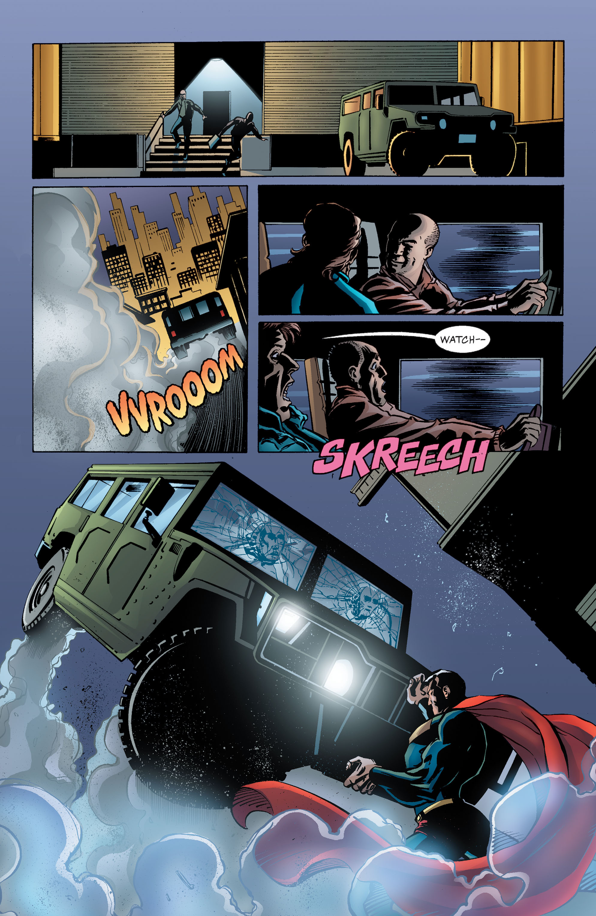 Batman: Bruce Wayne - Murderer? Part_3 - Page 97